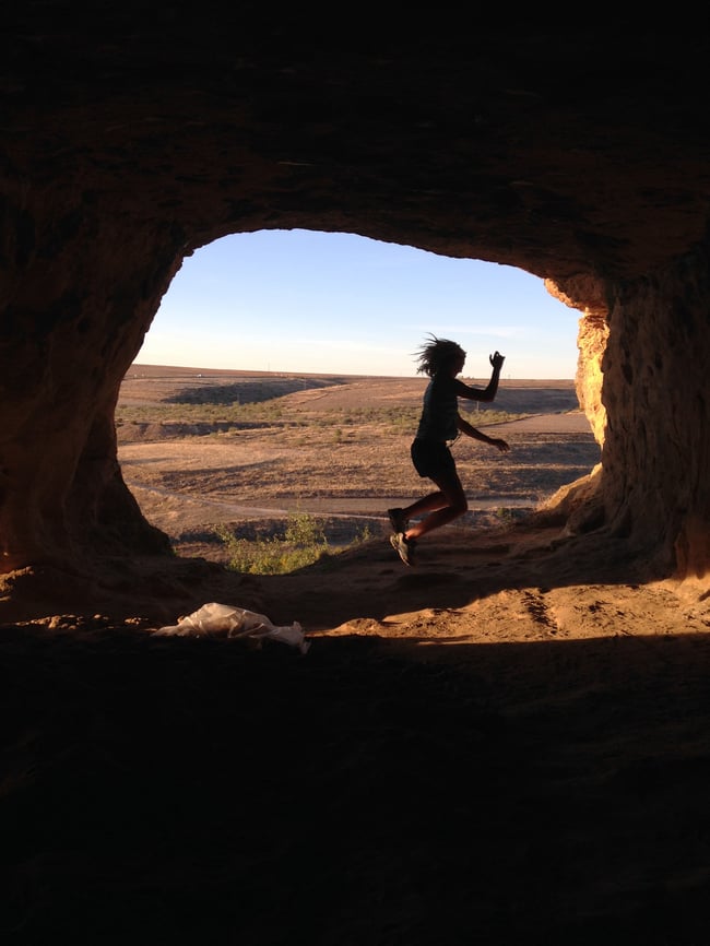 Proctor en Segovia trail run