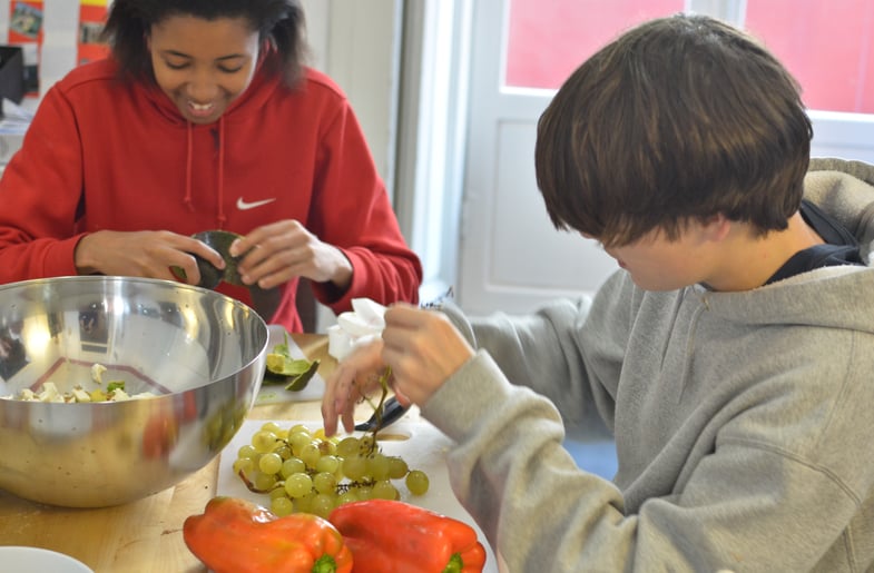 Proctor en Segovia cooking class afternoon activity