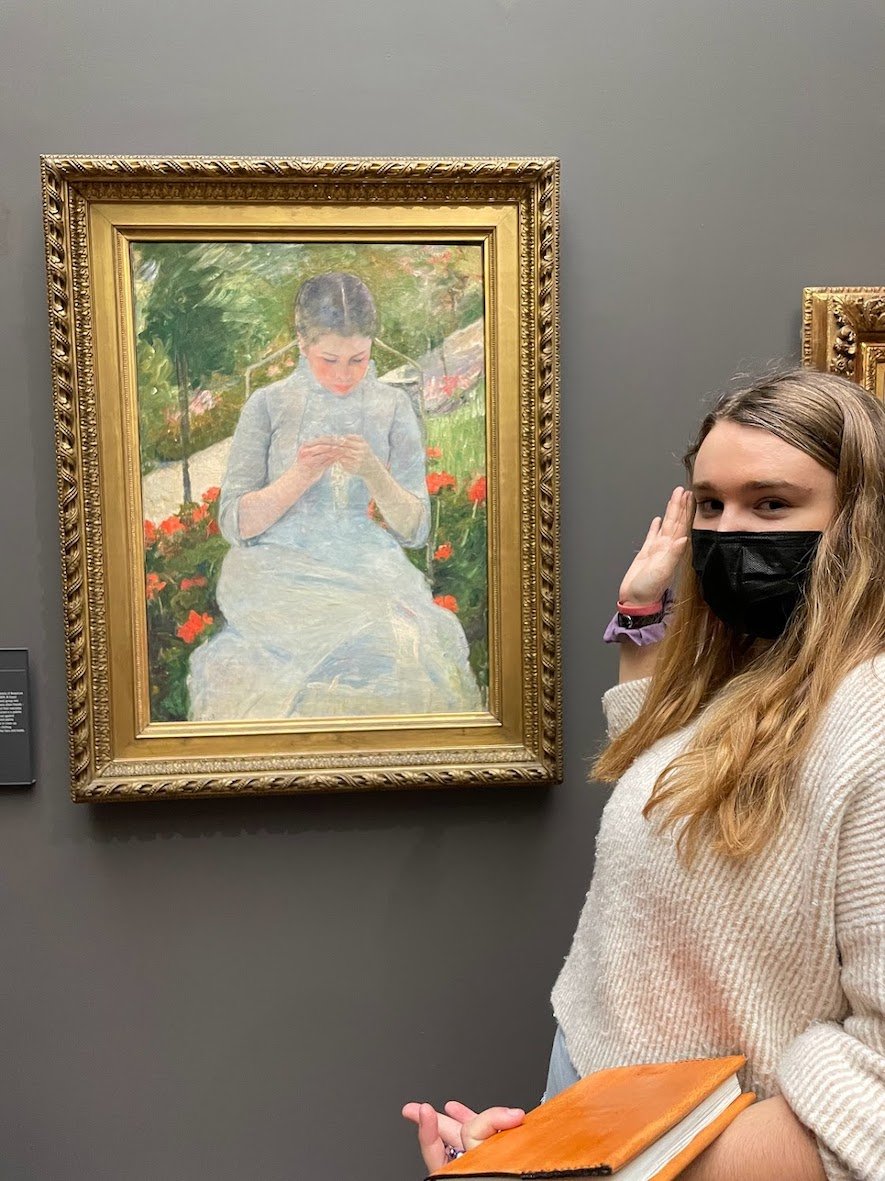 Proctor Academy European Art Classroom Art Immersion Program