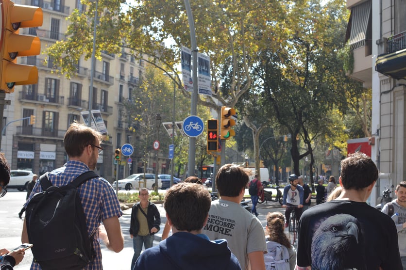 Proctor en Segovia