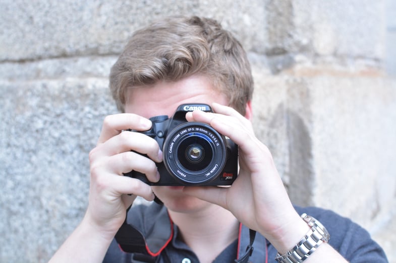 Proctor en Segovia visits El Escorial palace