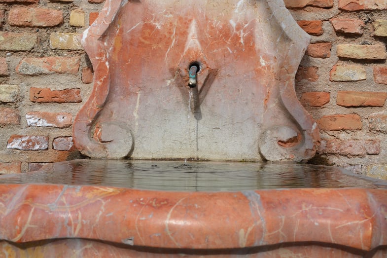 Proctor en Segovia visits Málaga’s Alcazaba