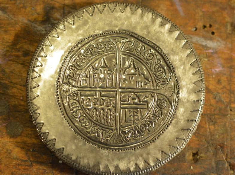 Proctor en Segovia afternoon activity metal arts Proctor en Segovia afternoon activity metal arts