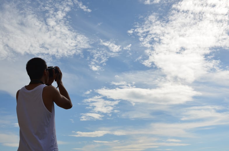 Proctor en Segovia photography afternoon activity