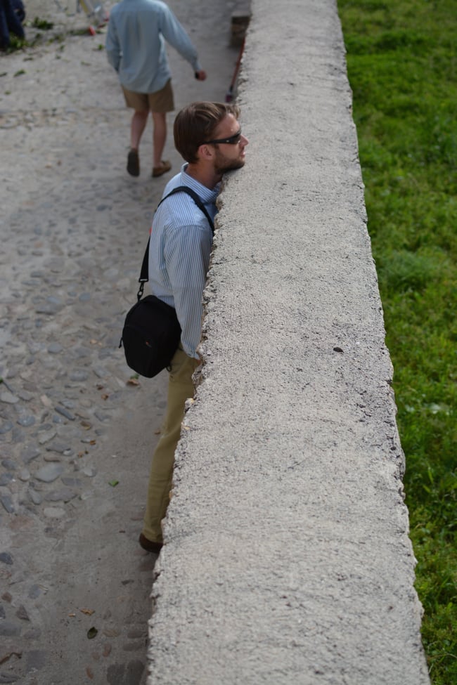 Proctor en Segovia photography afternoon activity Proctor en Segovia photography afternoon activity