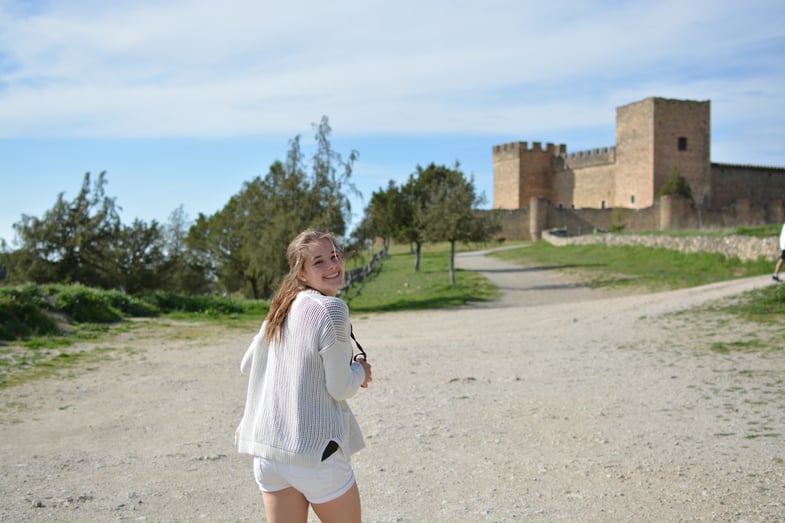 Proctor en Segovia photography afternoon activity Proctor en Segovia photography afternoon activity
