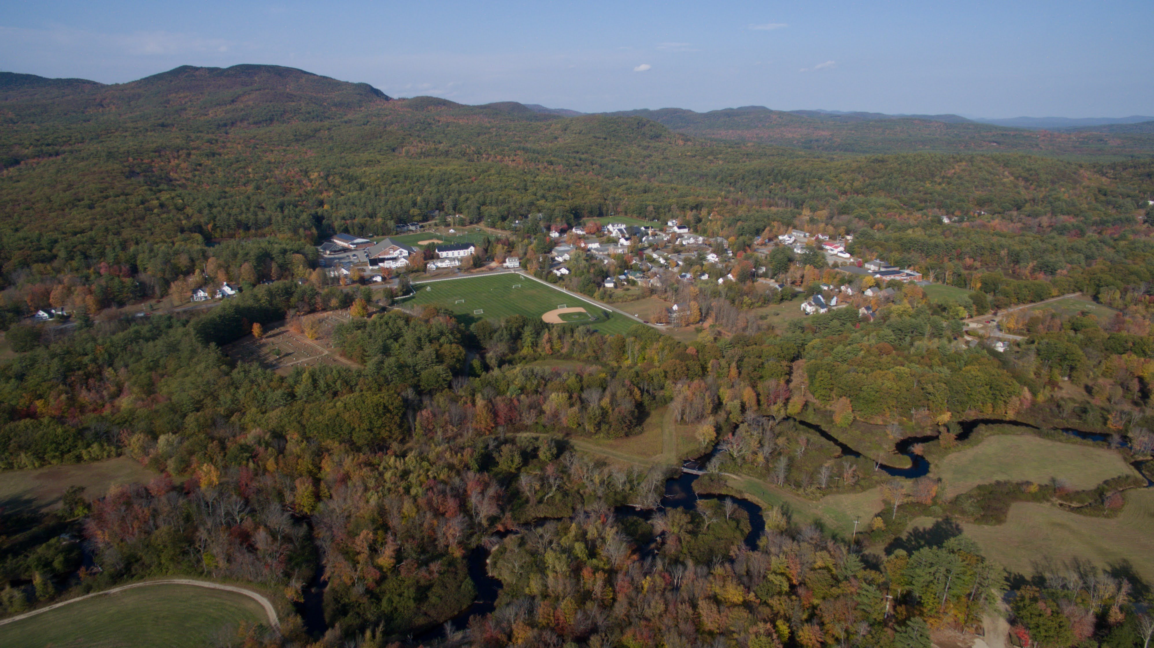 Proctor Academy New England Boarding Schools Diversity Equity Inclusion