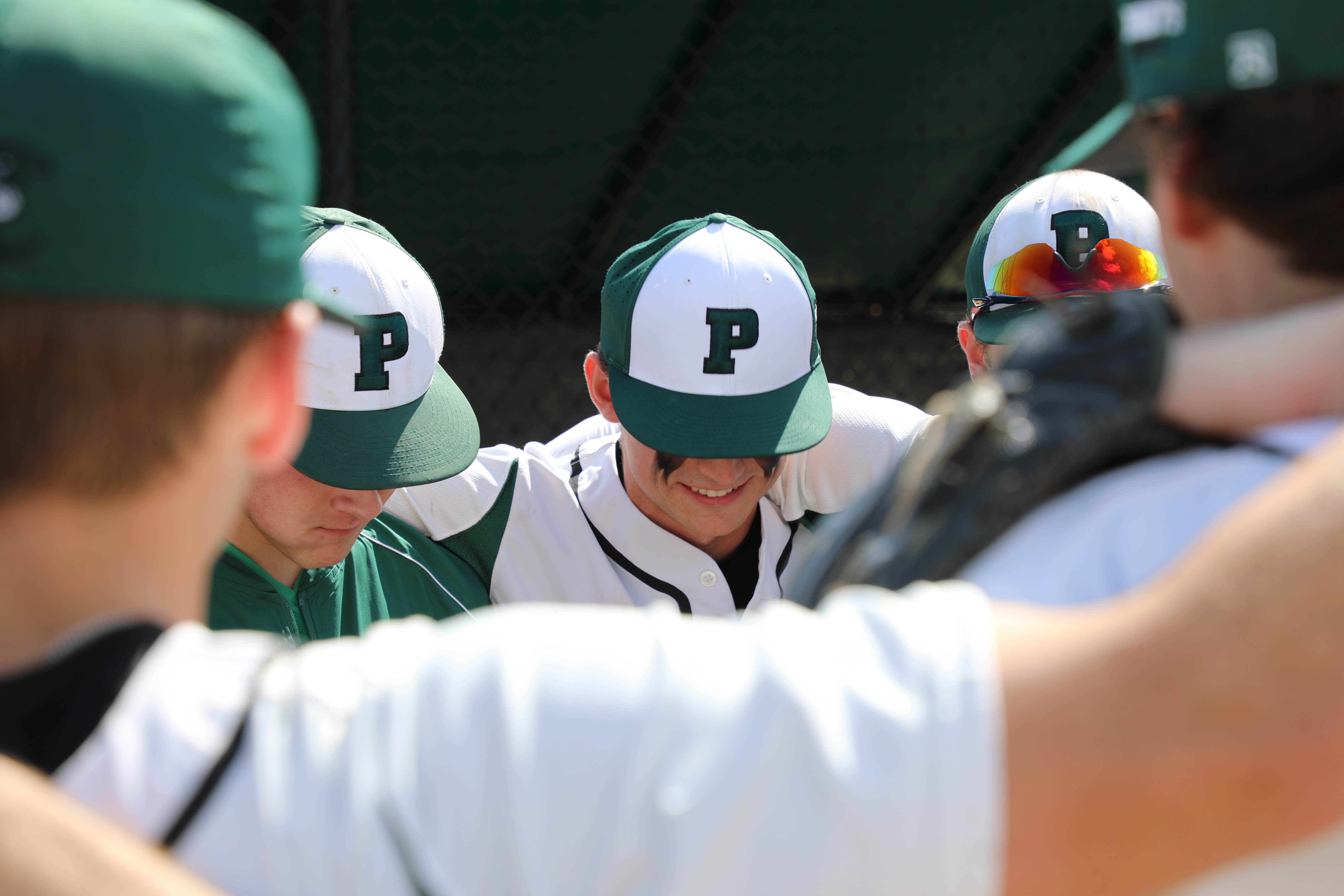 Proctor Academy Baseball Athletics Boarding School New England