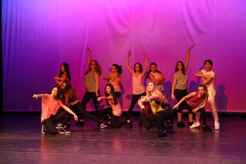 Proctor Academy Dance