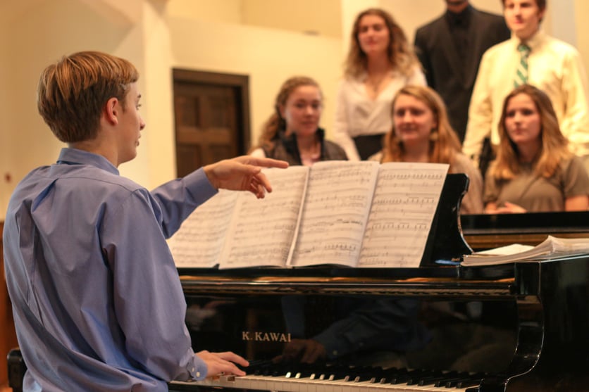 Proctor Academy vocal music arts Proctor Academy vocal music arts