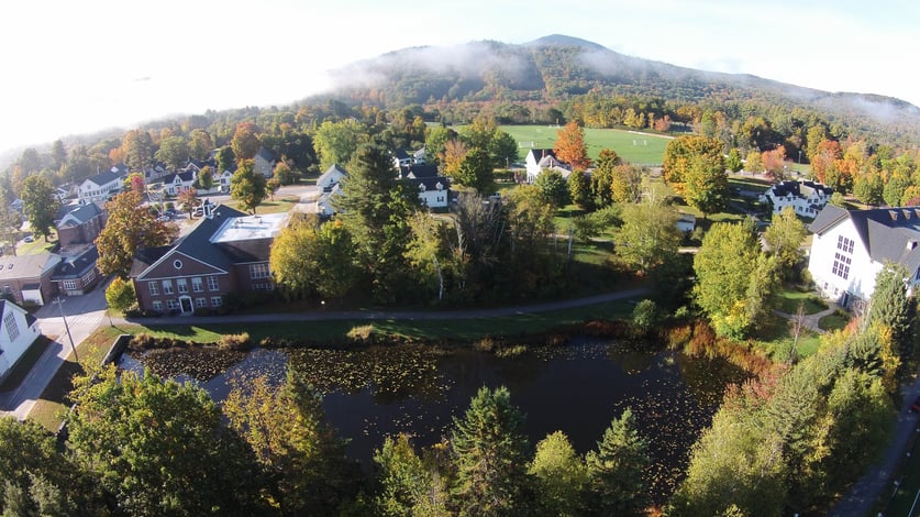 Proctor Academy Campus