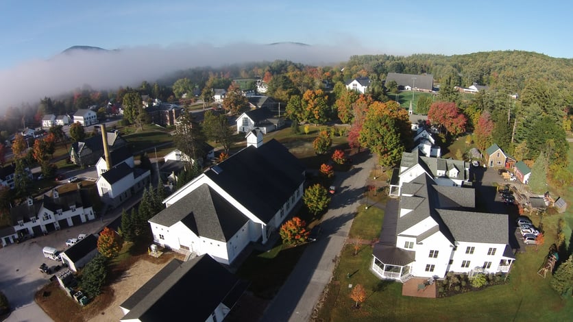 Proctor Academy Campus