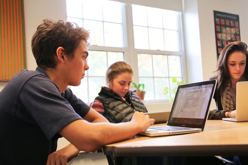 Proctor Academy Globalization Class Proctor Academy Globalization Class