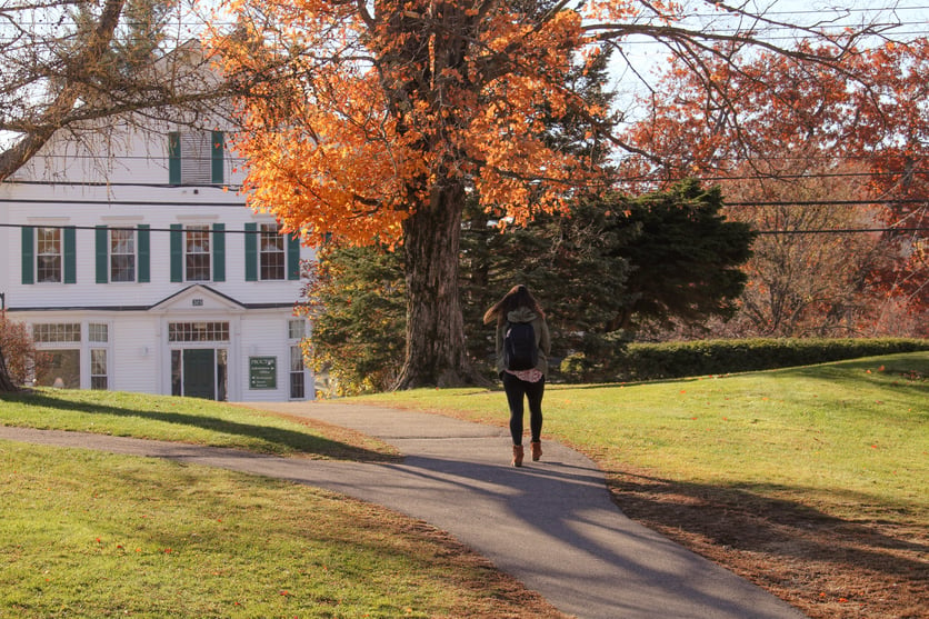 Proctor Academy Academic Lens