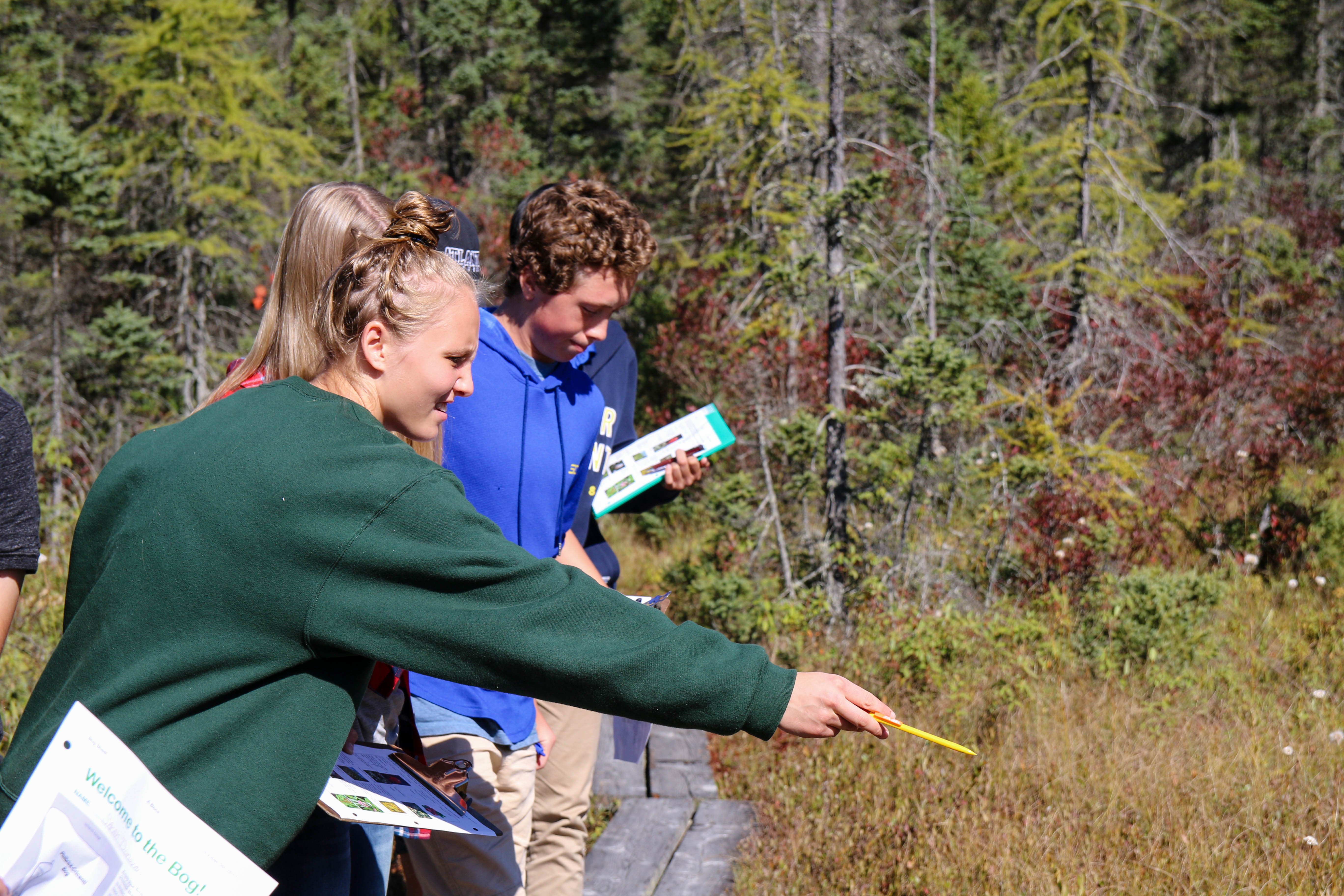 Proctor Academy Off-Campus Programs