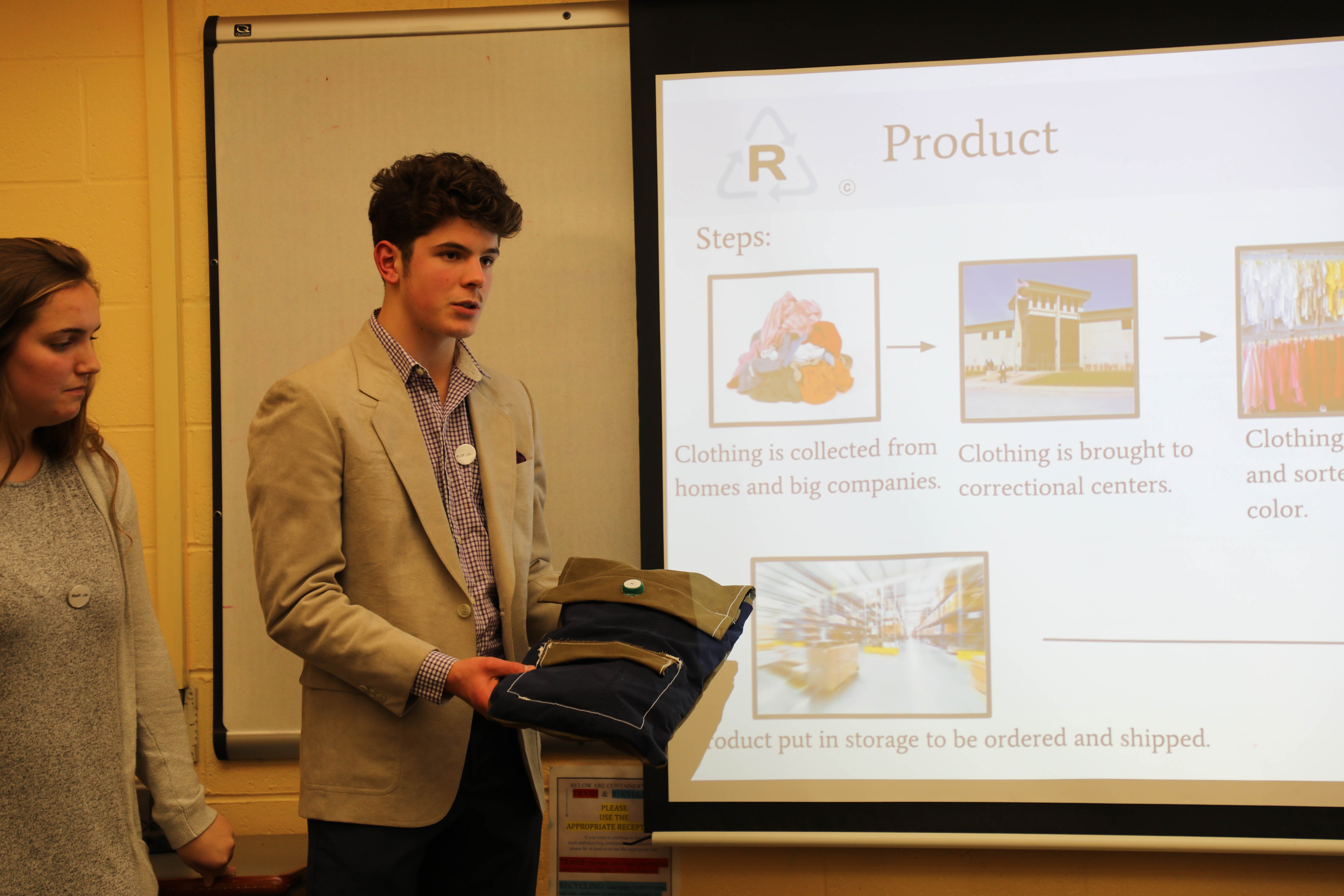 Proctor Academy Innovation and Entrepreneurship Boarding School