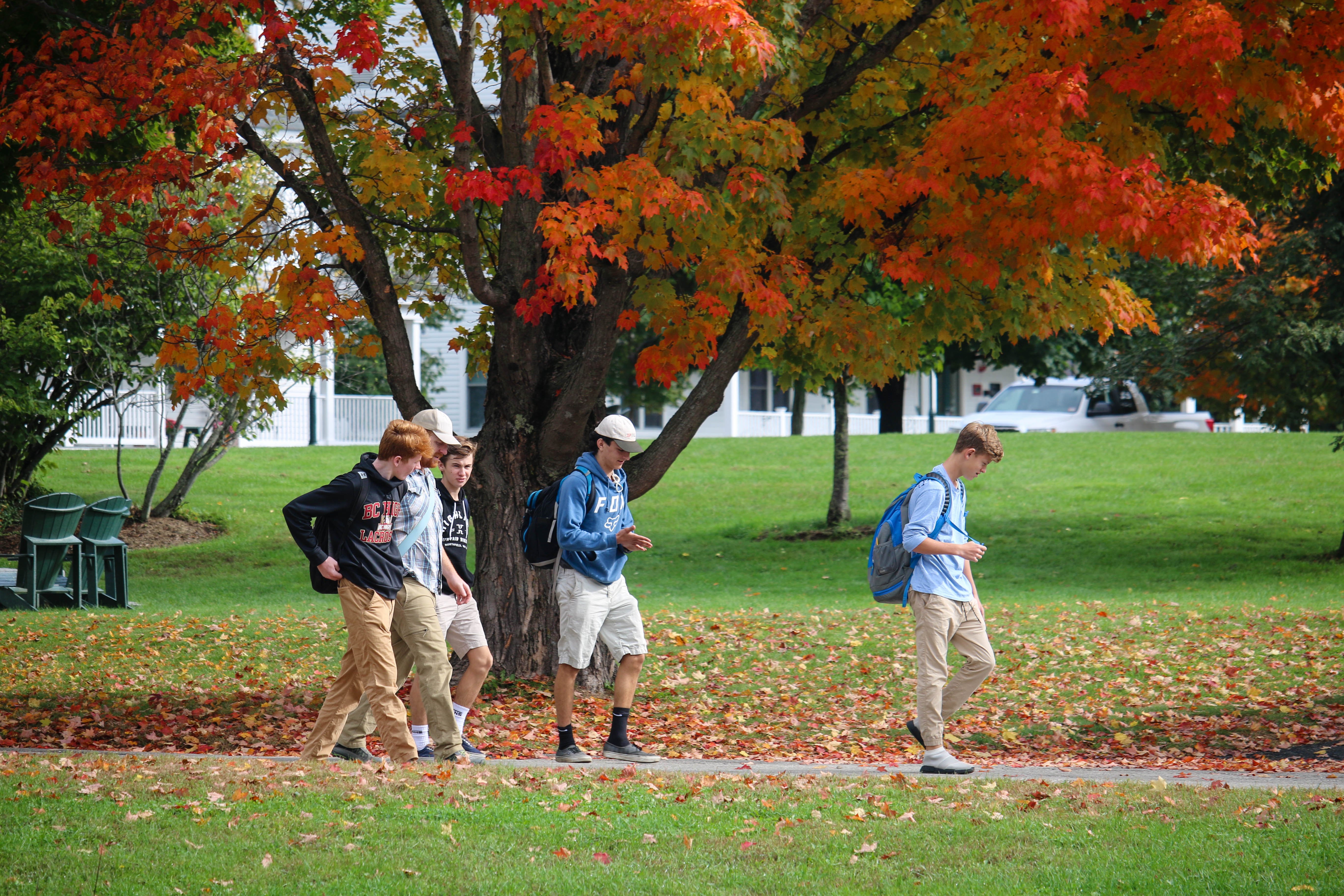 Proctor Academy Independent Boarding School