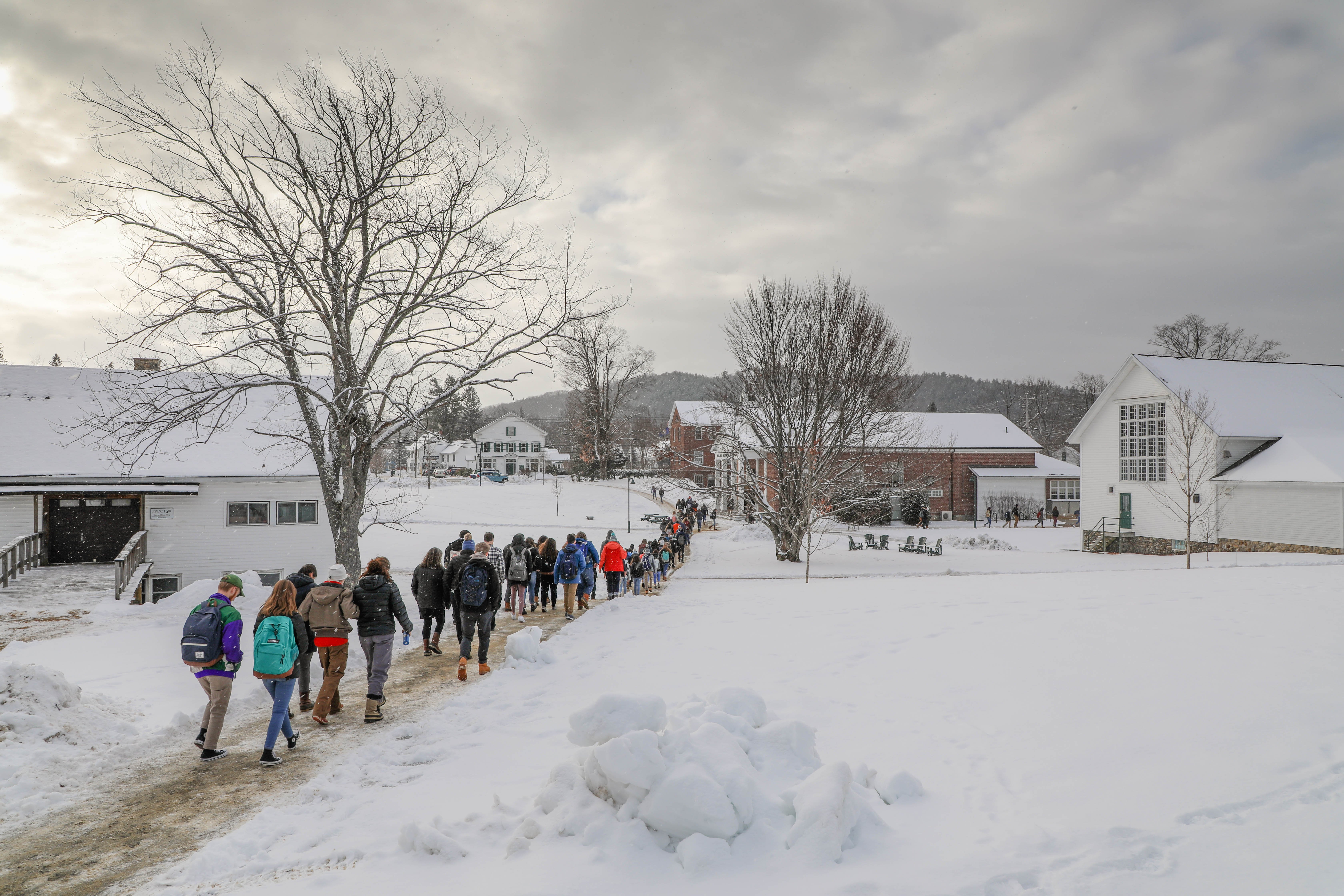 Proctor Academy Boarding School Faculty