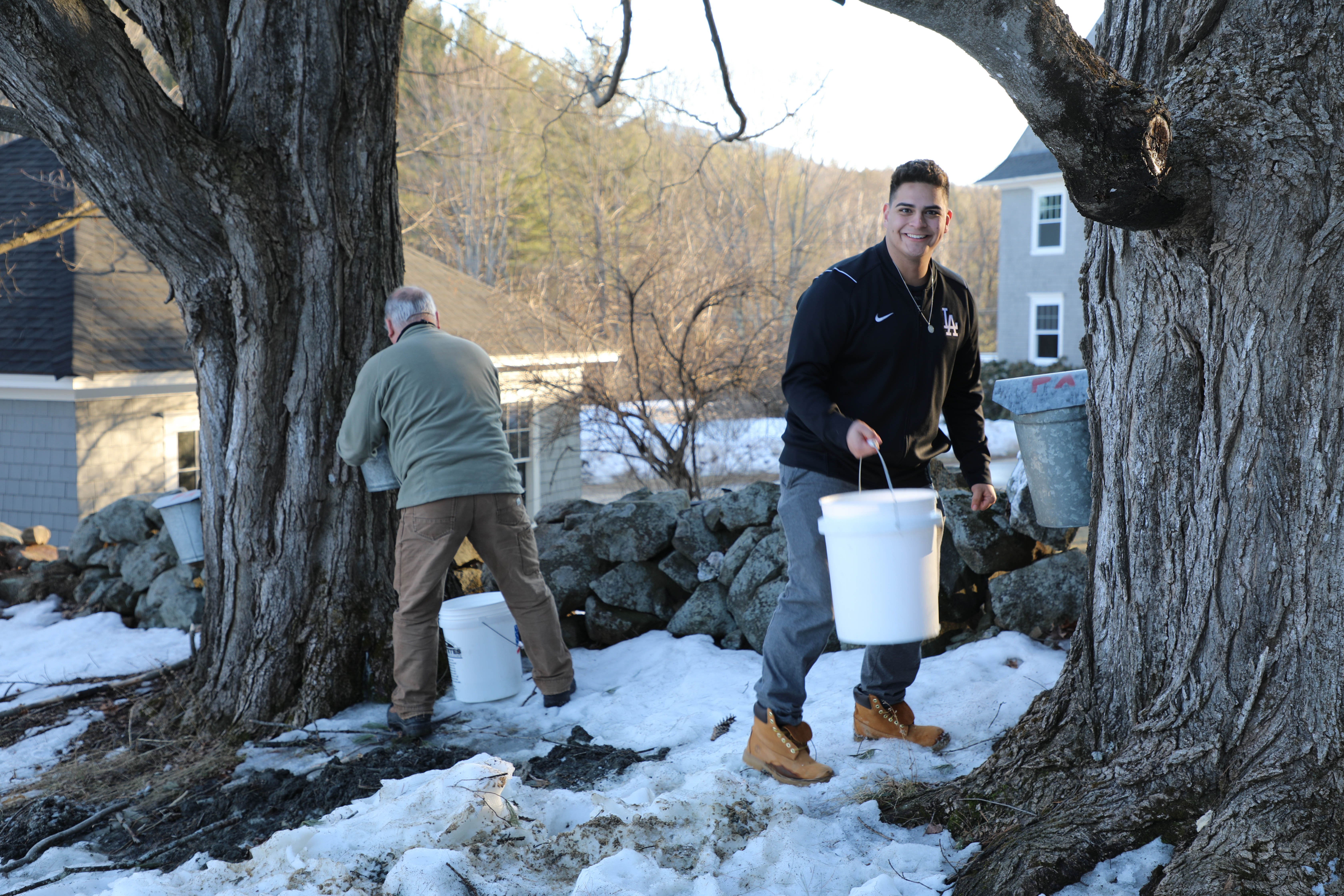 Proctor Academy experiential learning Project Period