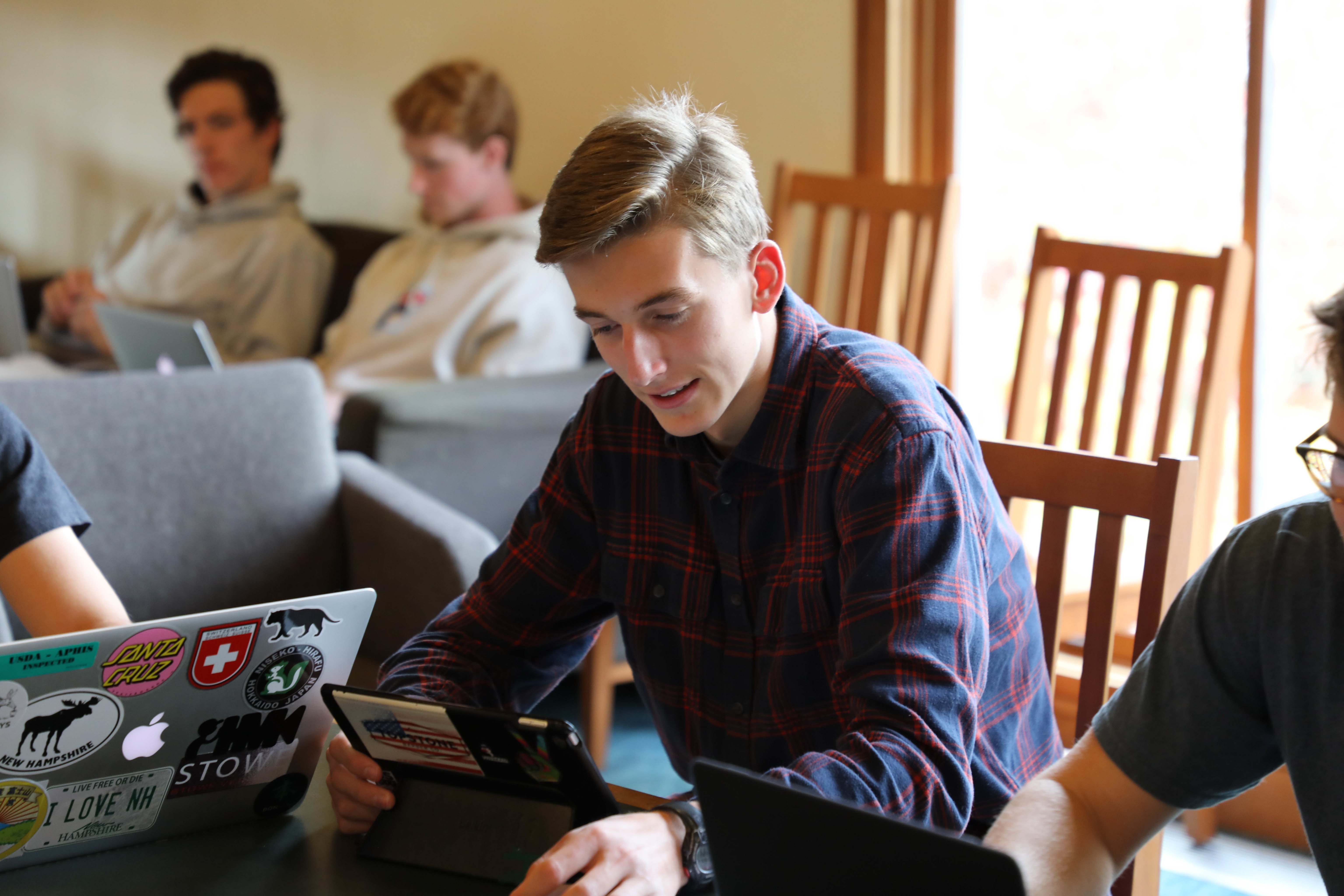 Proctor Academy Academic Concentrations Integrated Learning