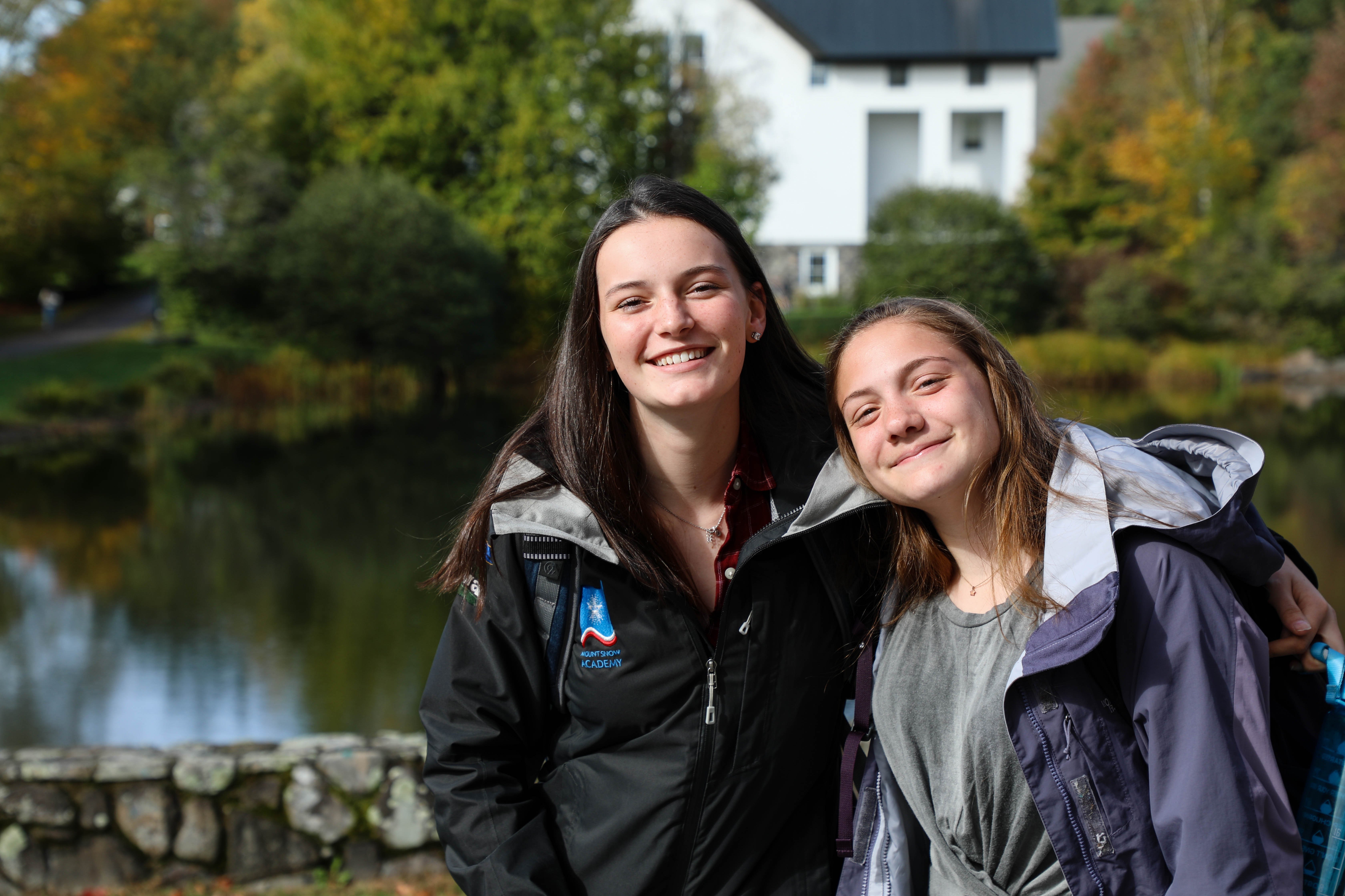 Proctor Academy Boarding School Prep School New England