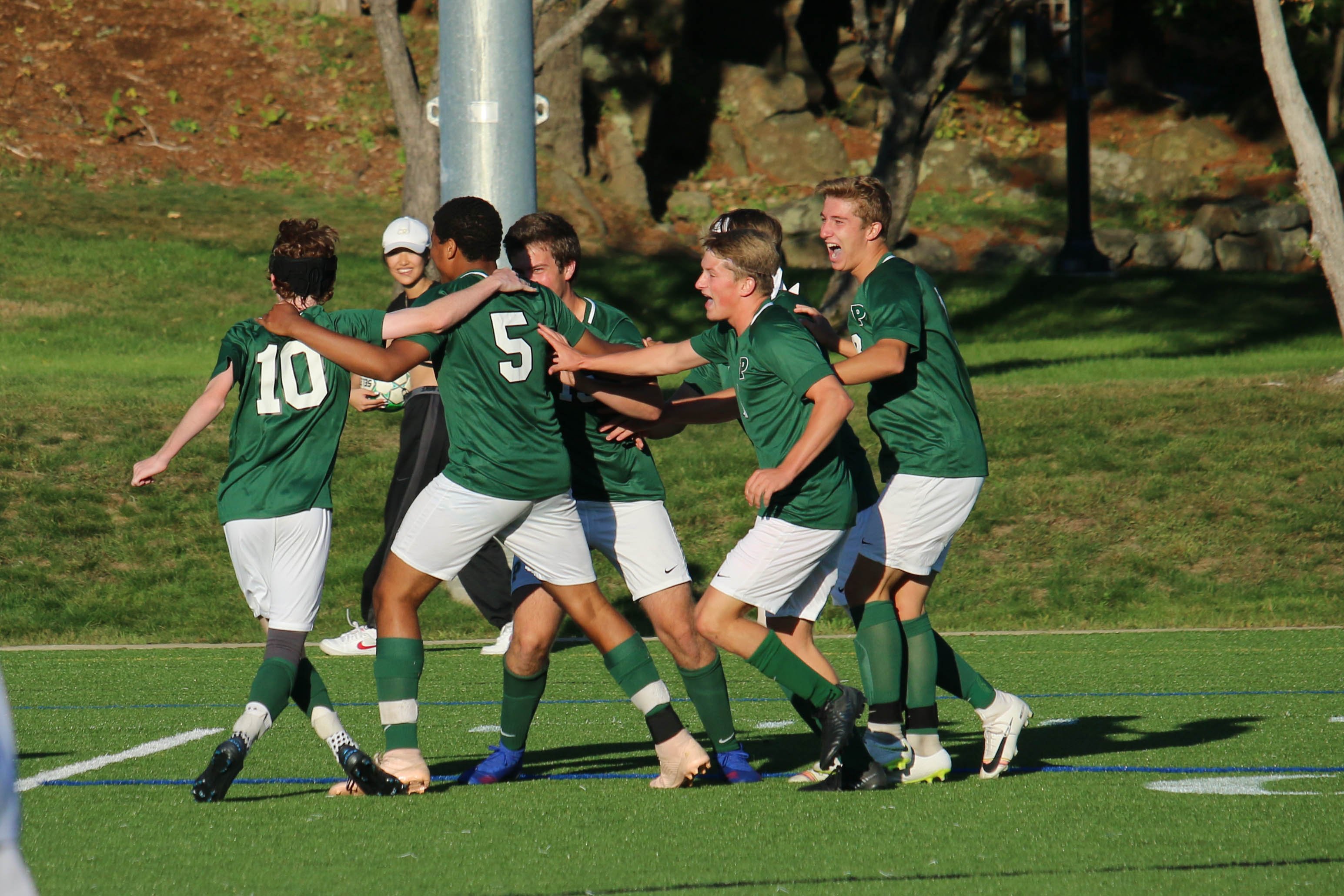 Proctor Academy Boarding School Prep School New England Sports Athletics