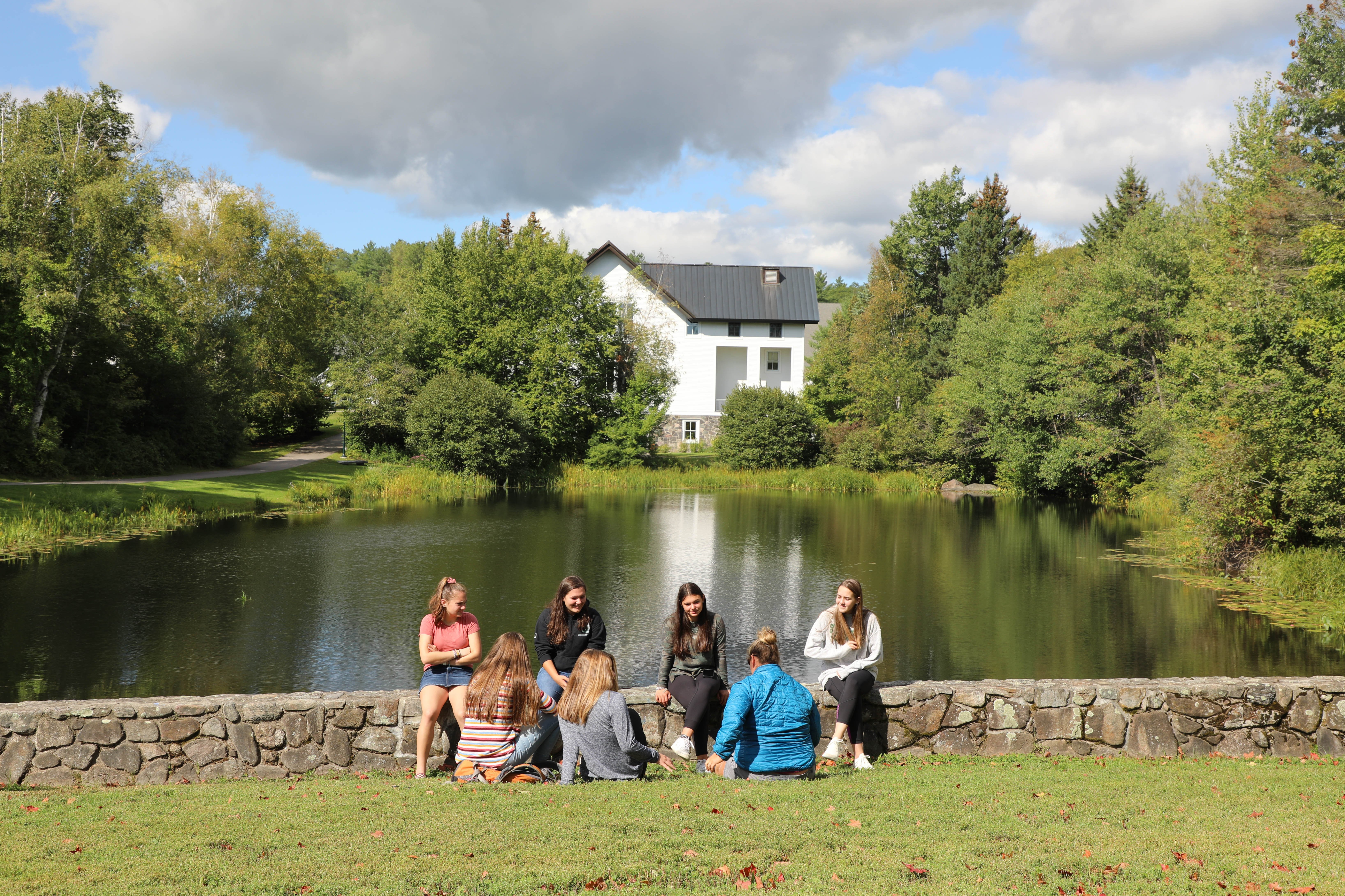 Proctor Academy Boarding School Prep School New England