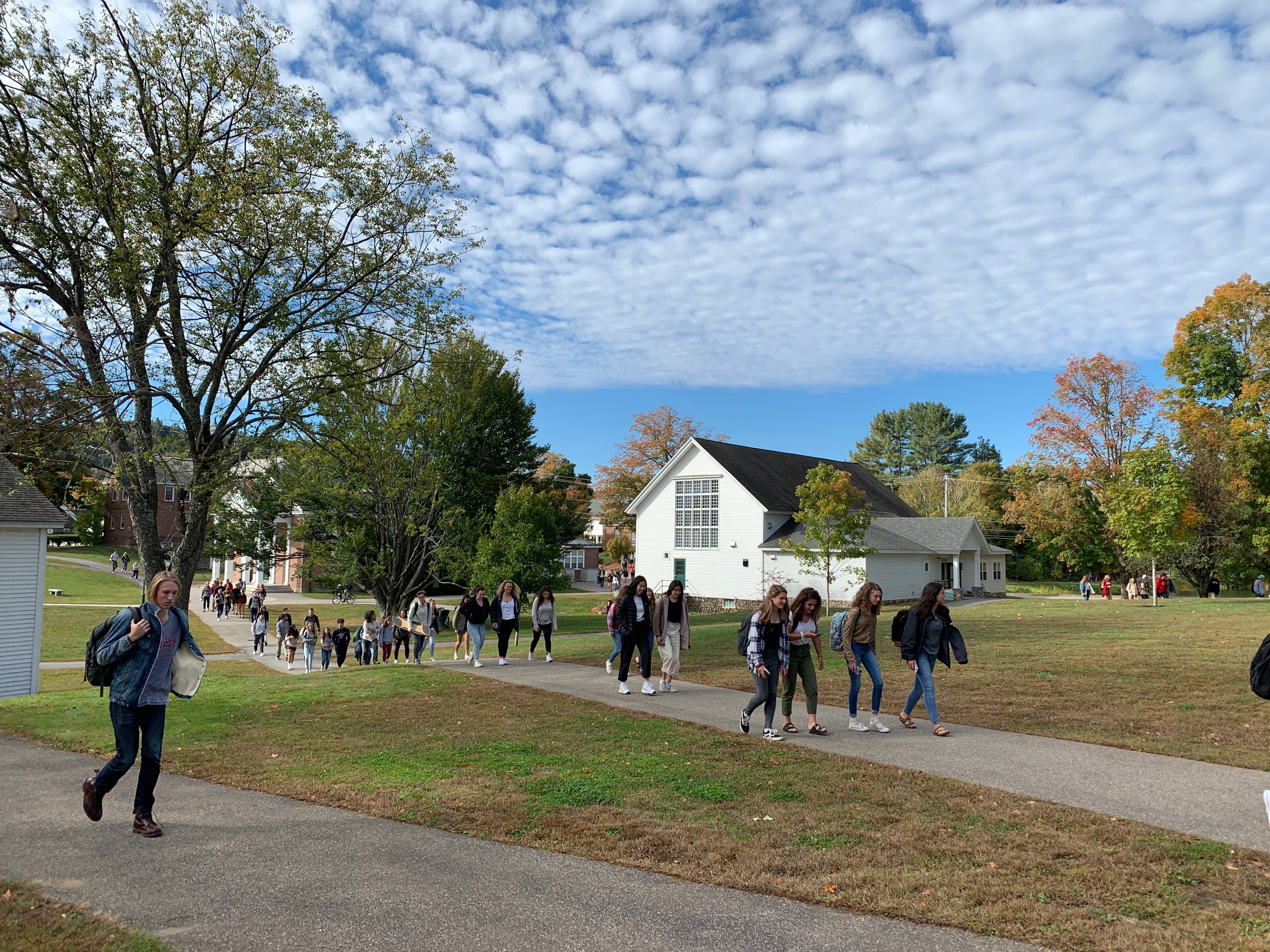 Proctor Academy Prep School Academic Model