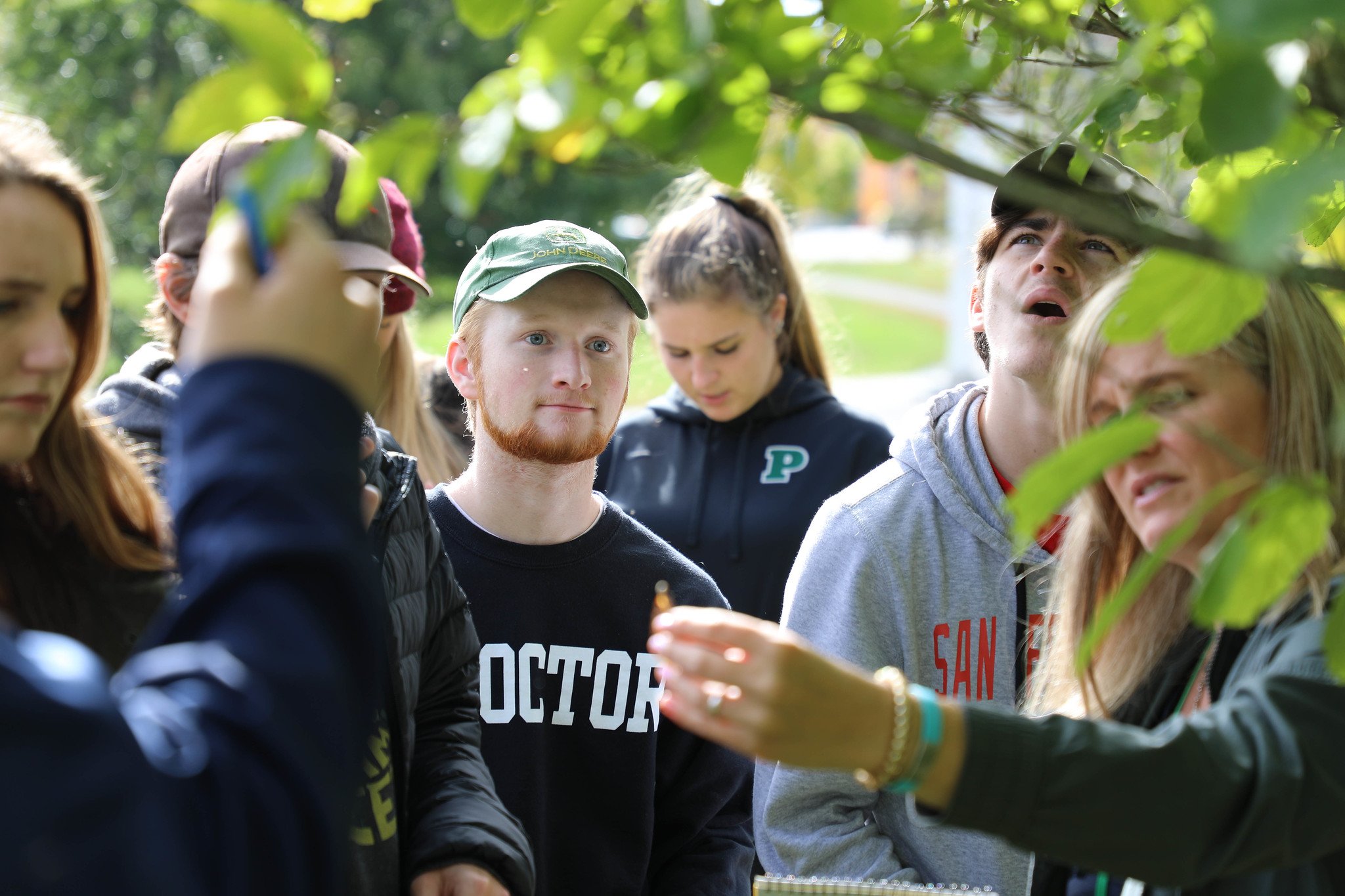 Proctor Academy boarding school new england