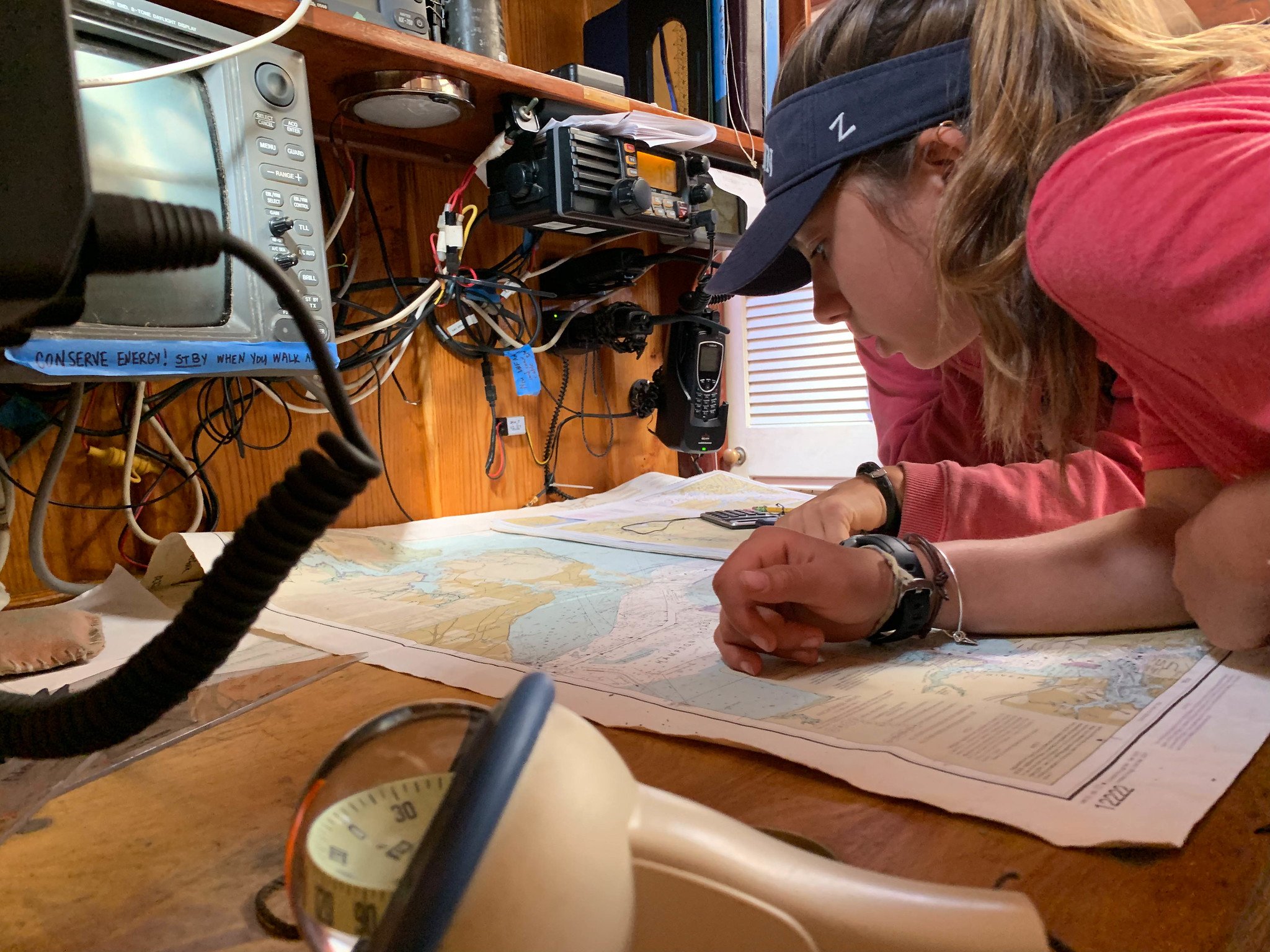 Proctor Academy Boarding Prep School New England Ocean Classroom