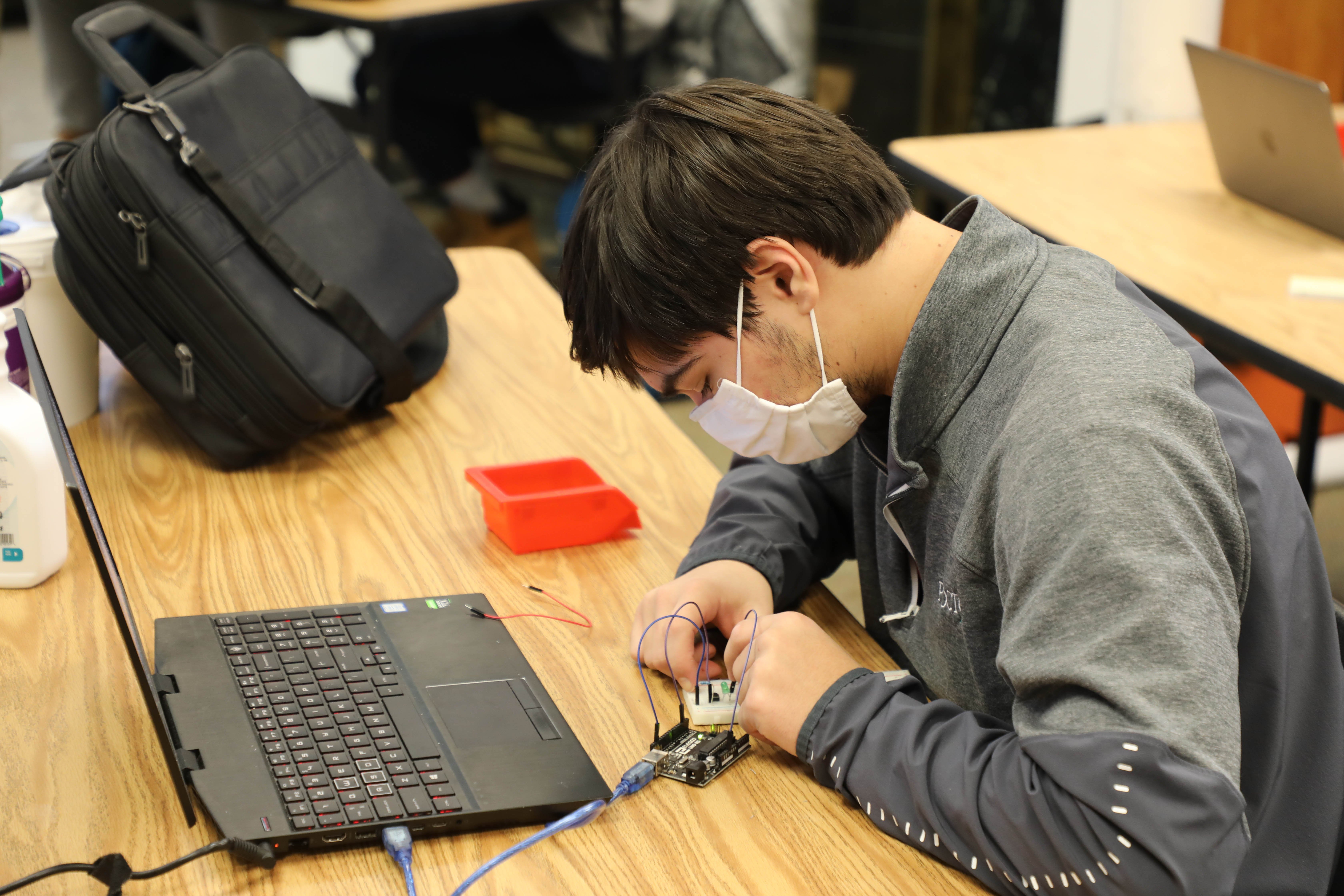 Information technology capstone project ideas image