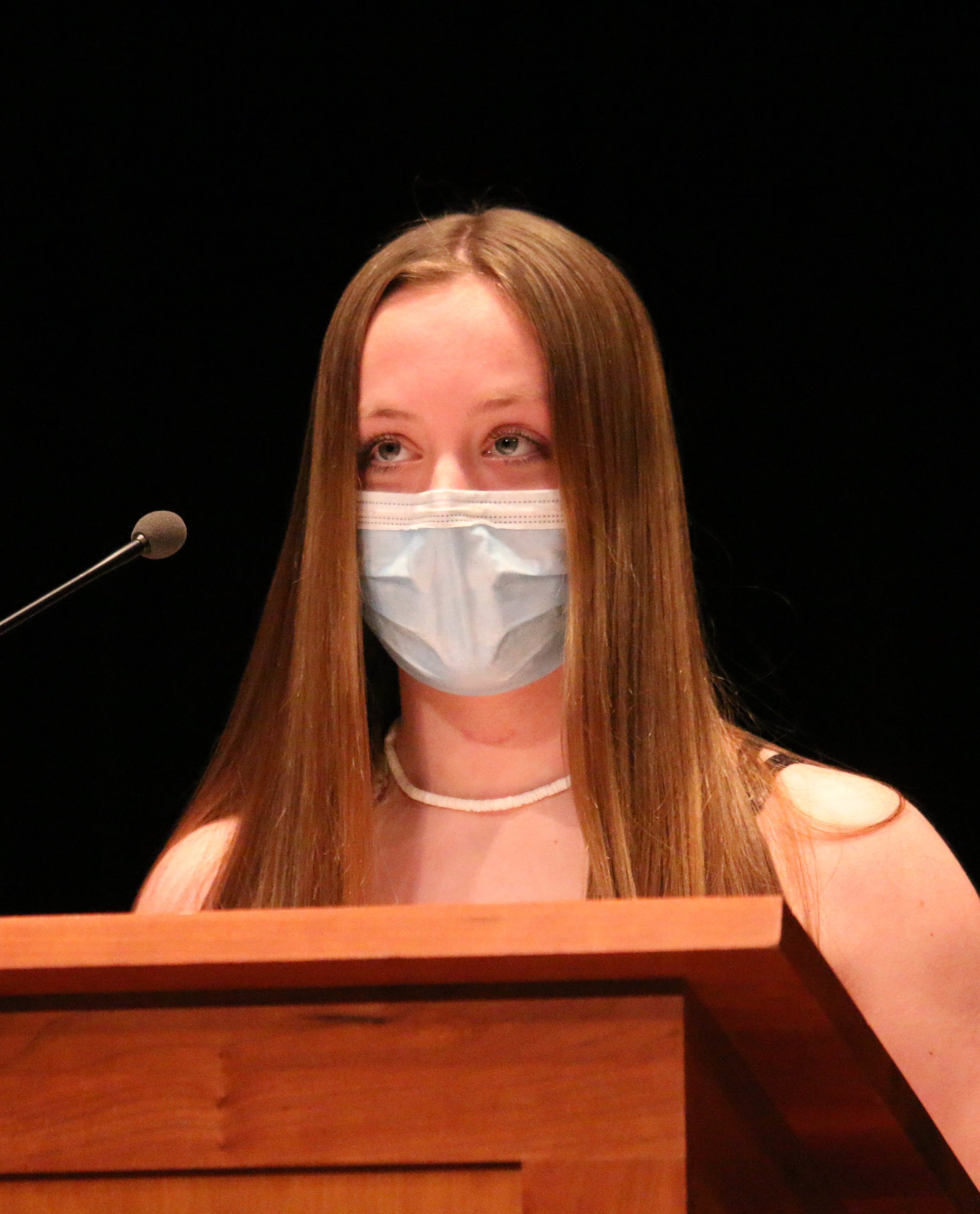 Hays Speaking Contest Proctor Academy