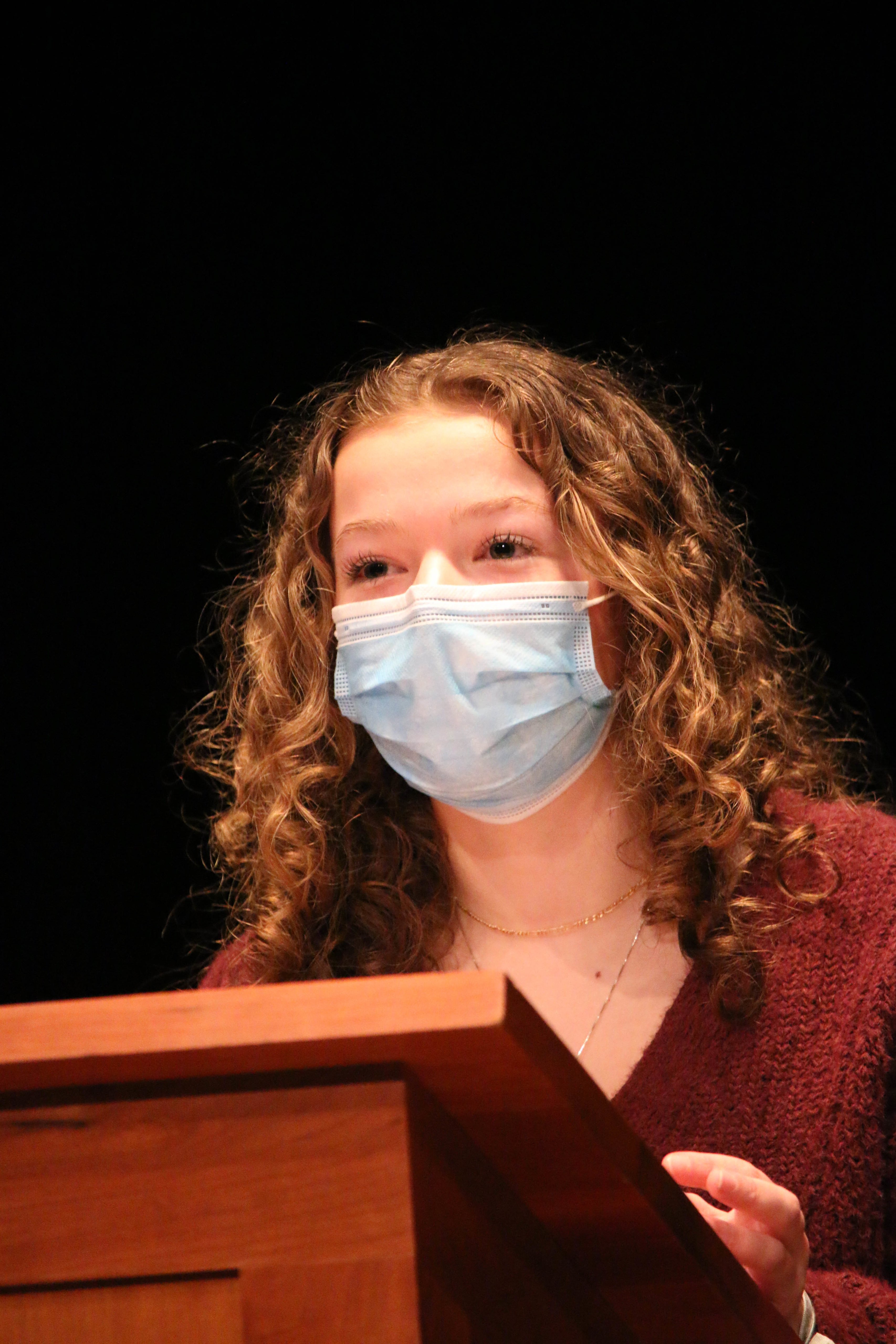 Hays Speaking Contest Proctor Academy