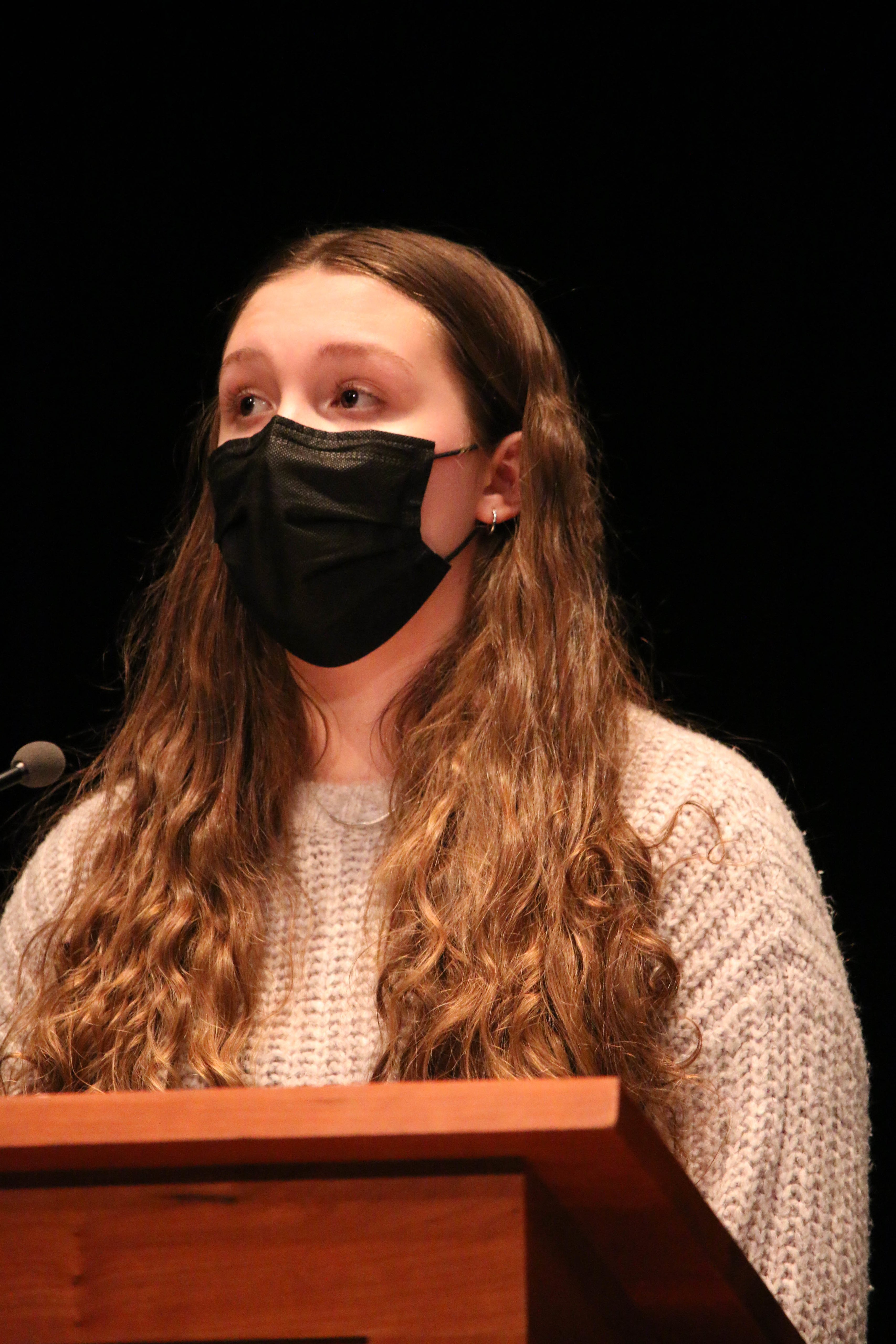 Hays Speaking Contest Proctor Academy