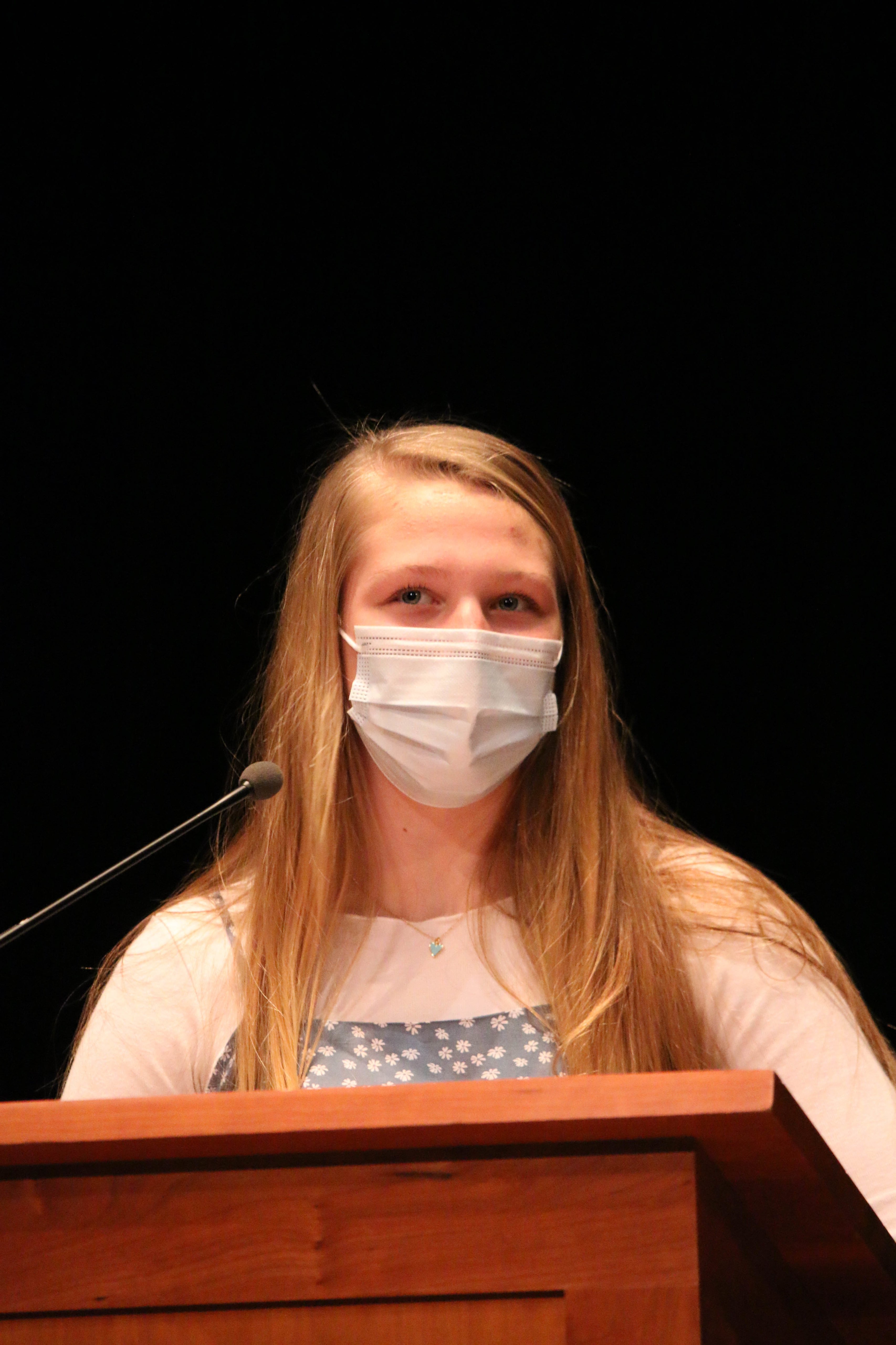 Hays Speaking Contest Proctor Academy