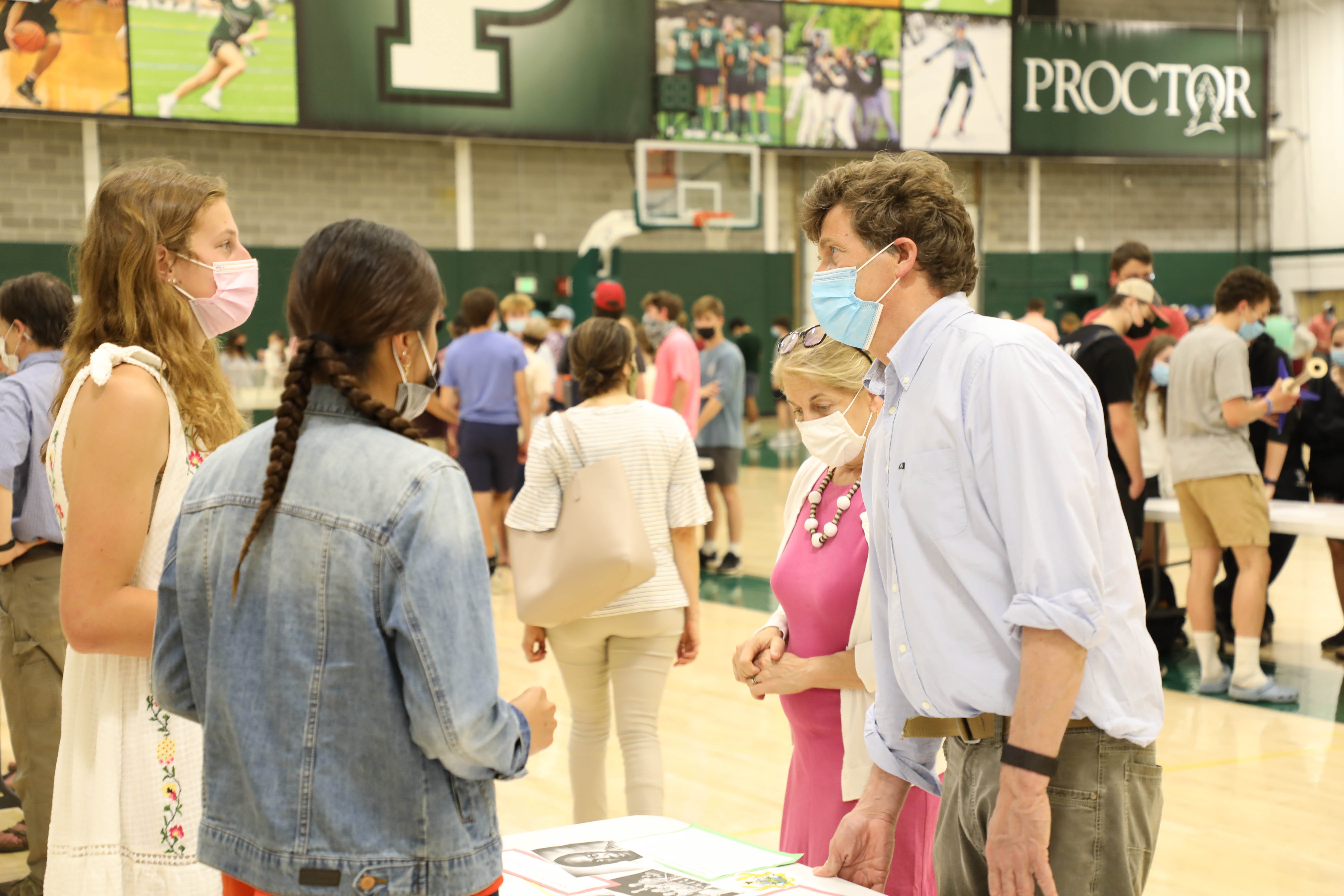 Proctor Academy Boarding Prep School New EnglandProctor Academy Boarding Prep School New England