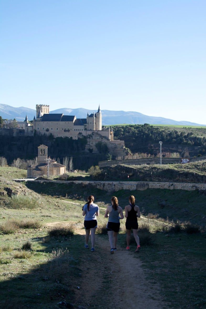 Proctor Academy Segovia