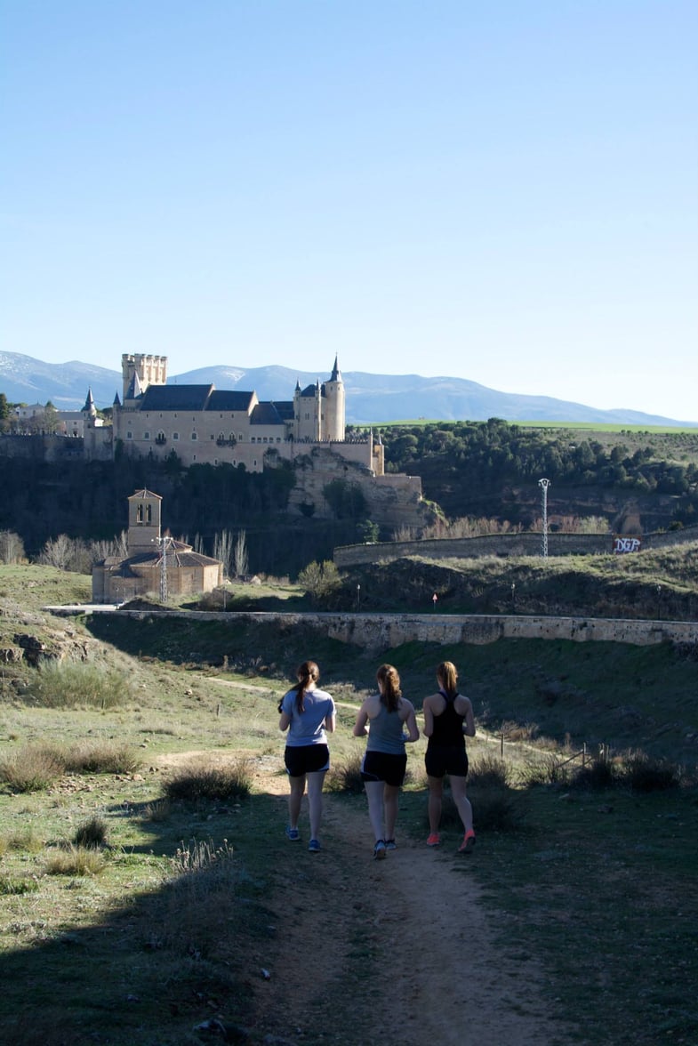 Proctor Academy Segovia Proctor Academy Segovia