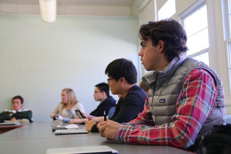 Proctor Academy English Proctor Academy English