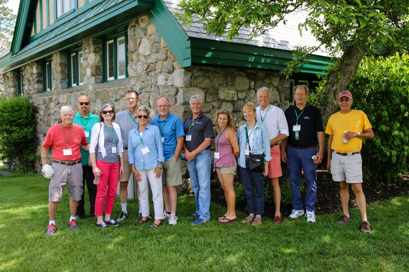 Proctor Academy alumni reunion