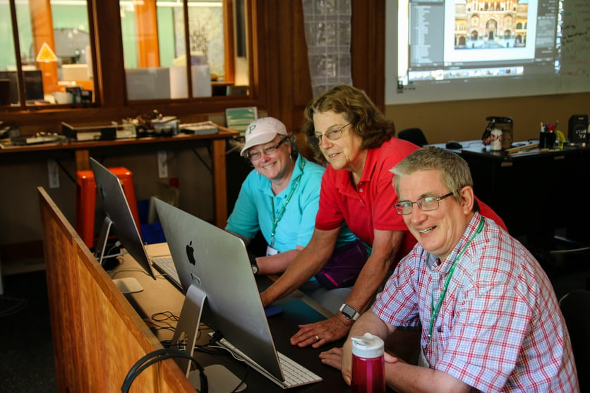 Proctor Academy alumni reunion