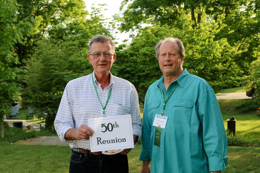 Proctor Academy alumni reunion