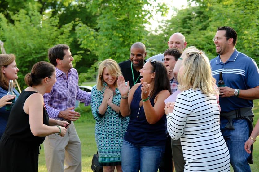 Proctor Academy alumni reunion