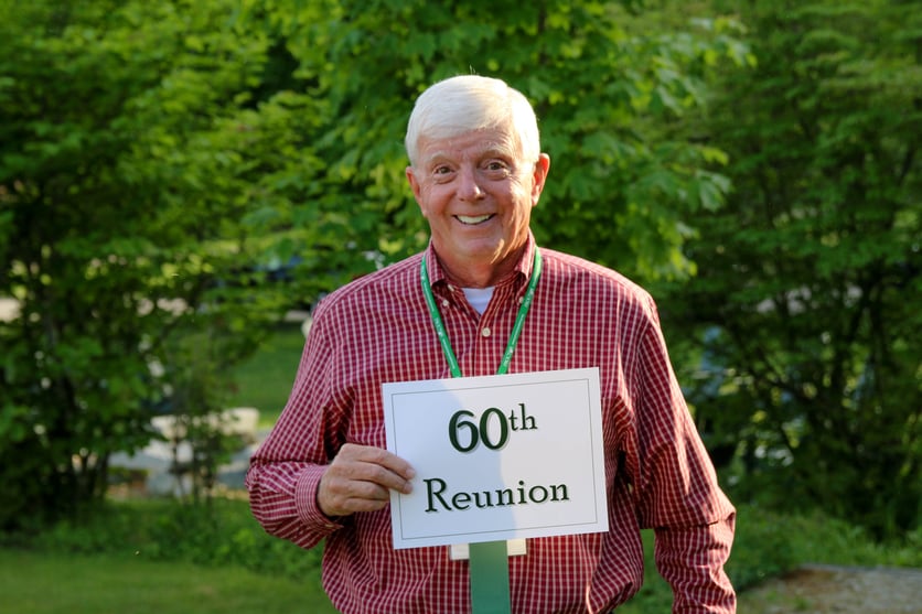 Proctor Academy alumni reunion