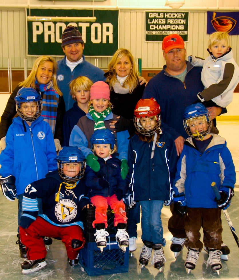 Proctor Academy Teddy Maloney '88 Scholarship Fund Proctor Academy Teddy Maloney '88 Scholarship Fund