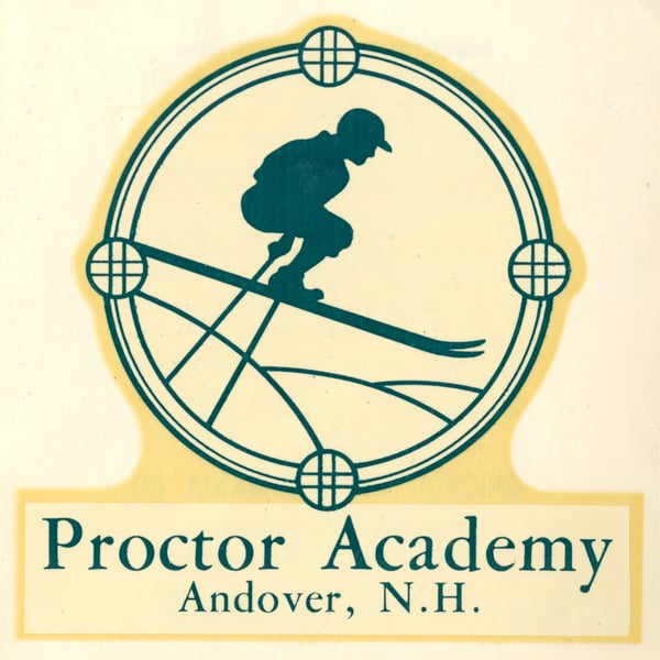 Proctor Academy School on Skis