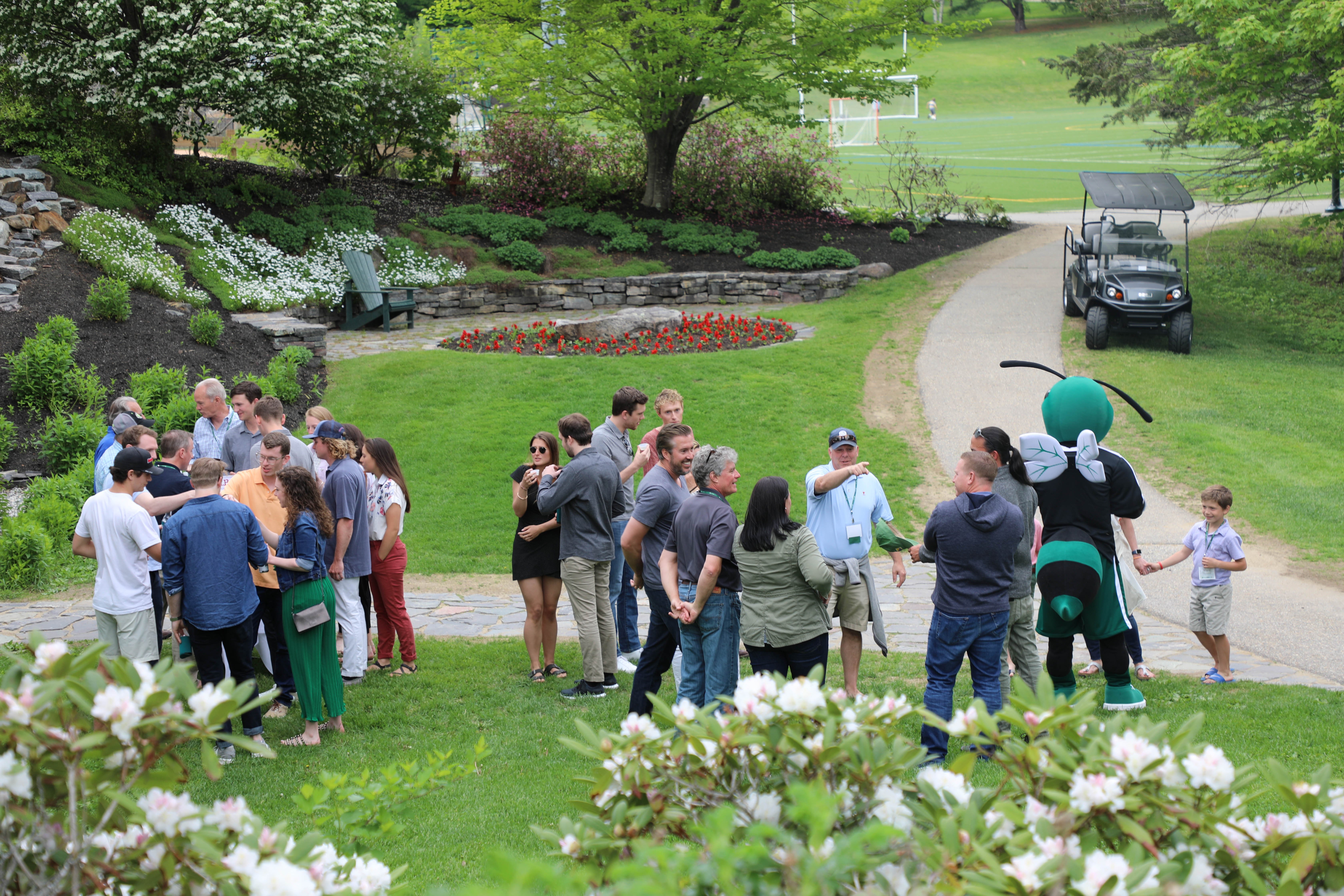 Proctor Academy Alumni Reunion Boarding School