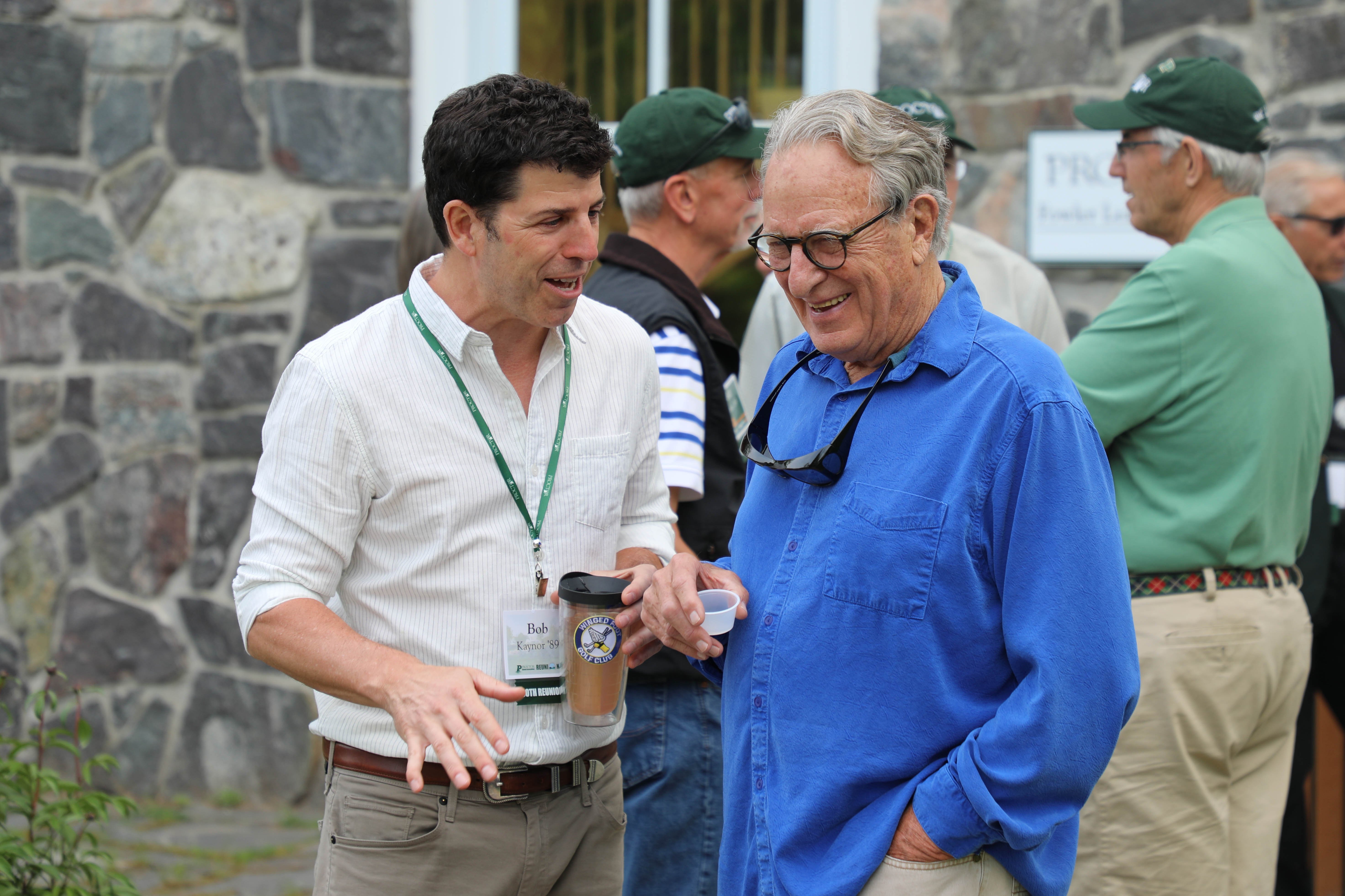 Proctor Academy Alumni Reunion Boarding School