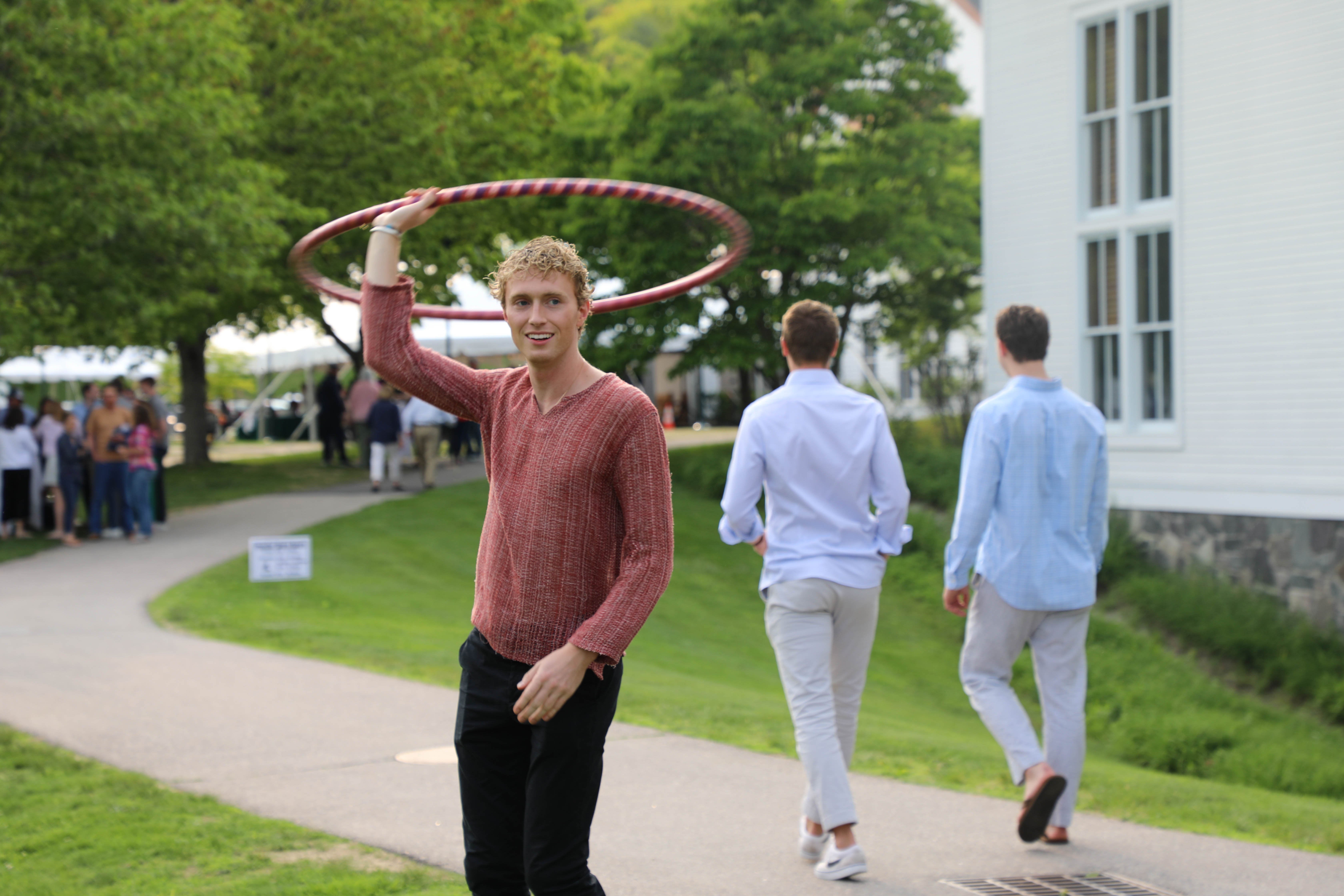 Proctor Academy Alumni Reunion Boarding School