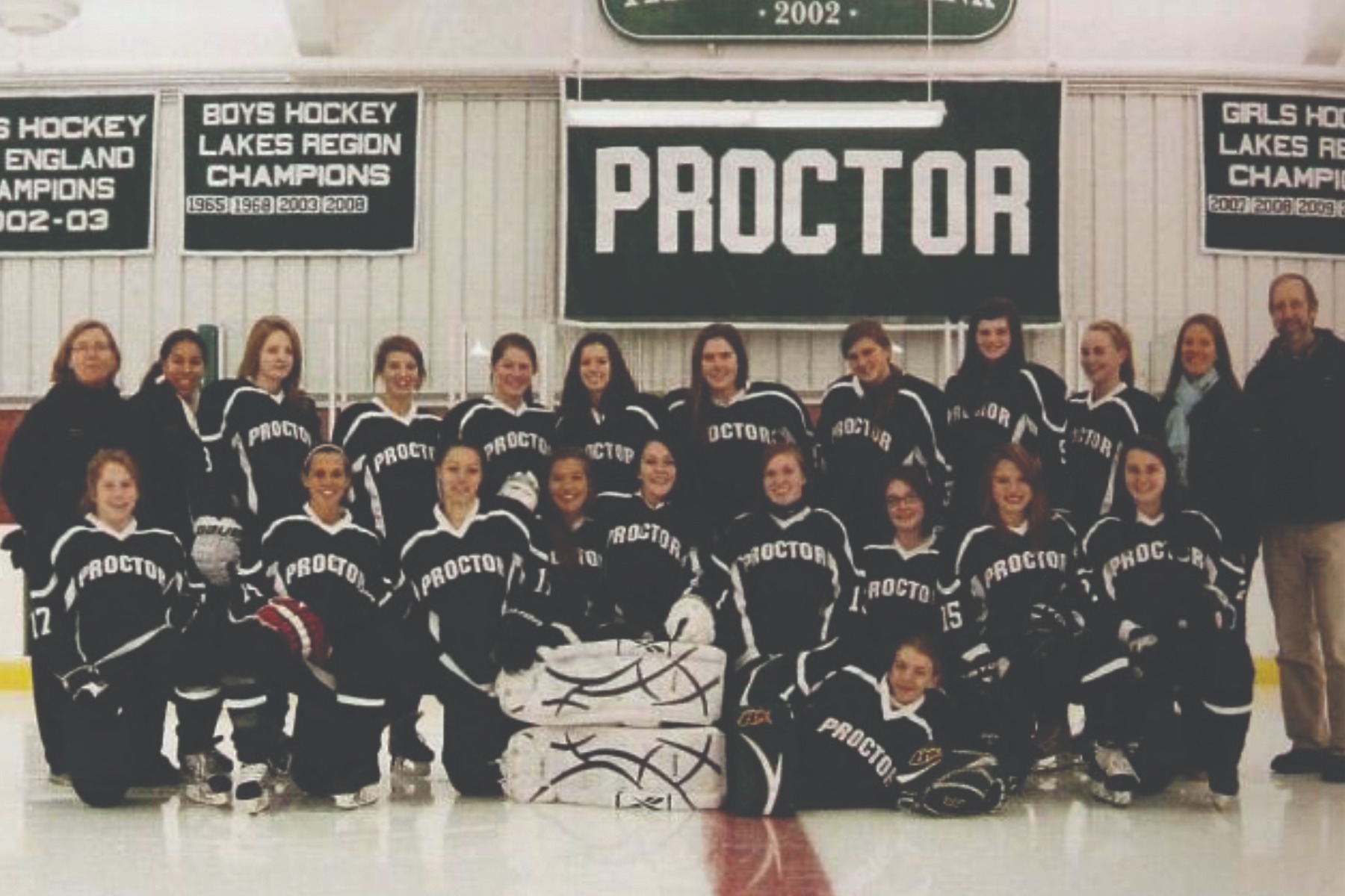 Proctor Academy Athletics Hall of Fame